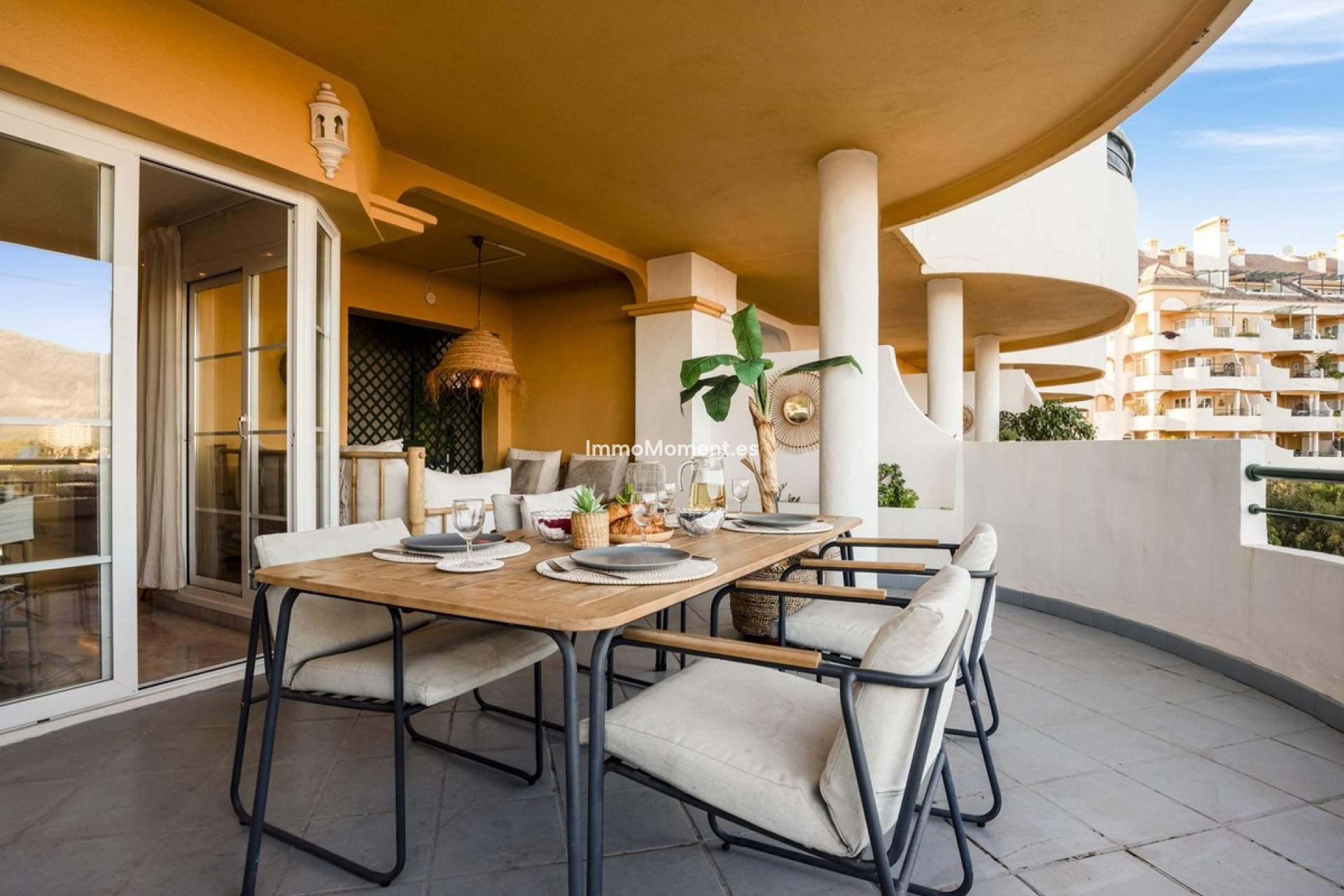 Wiederverkauf - Wohnung - Marbella - Nueva Andalucía