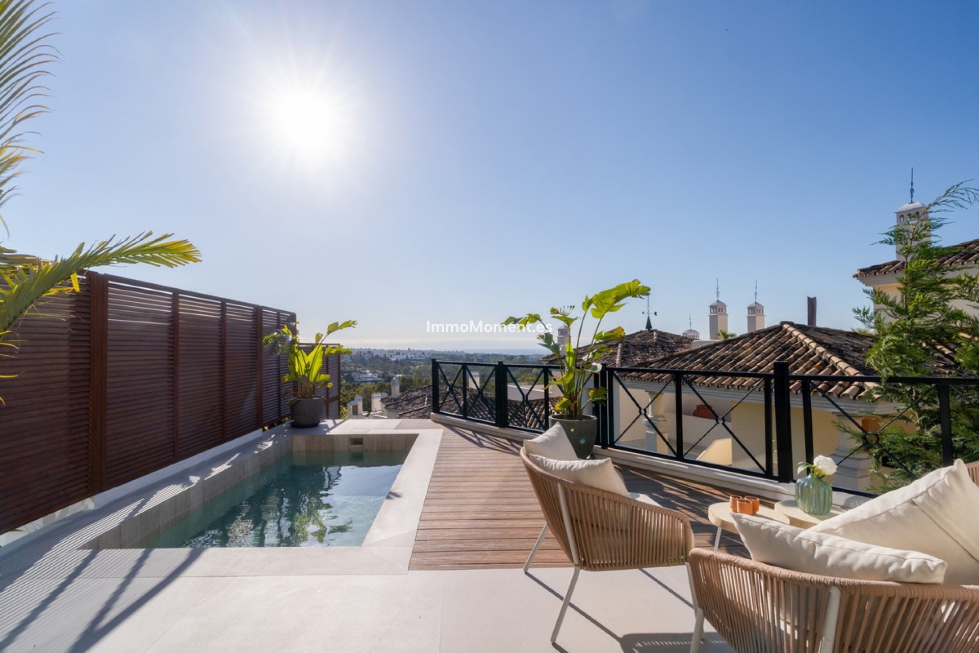 Wiederverkauf - Wohnung - Marbella - Nueva Andalucía