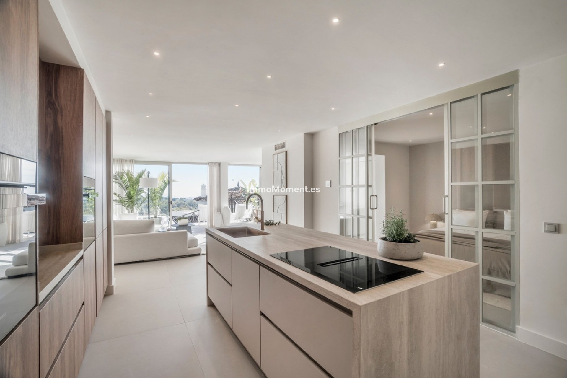 Wiederverkauf - Wohnung - Marbella - Nueva Andalucía