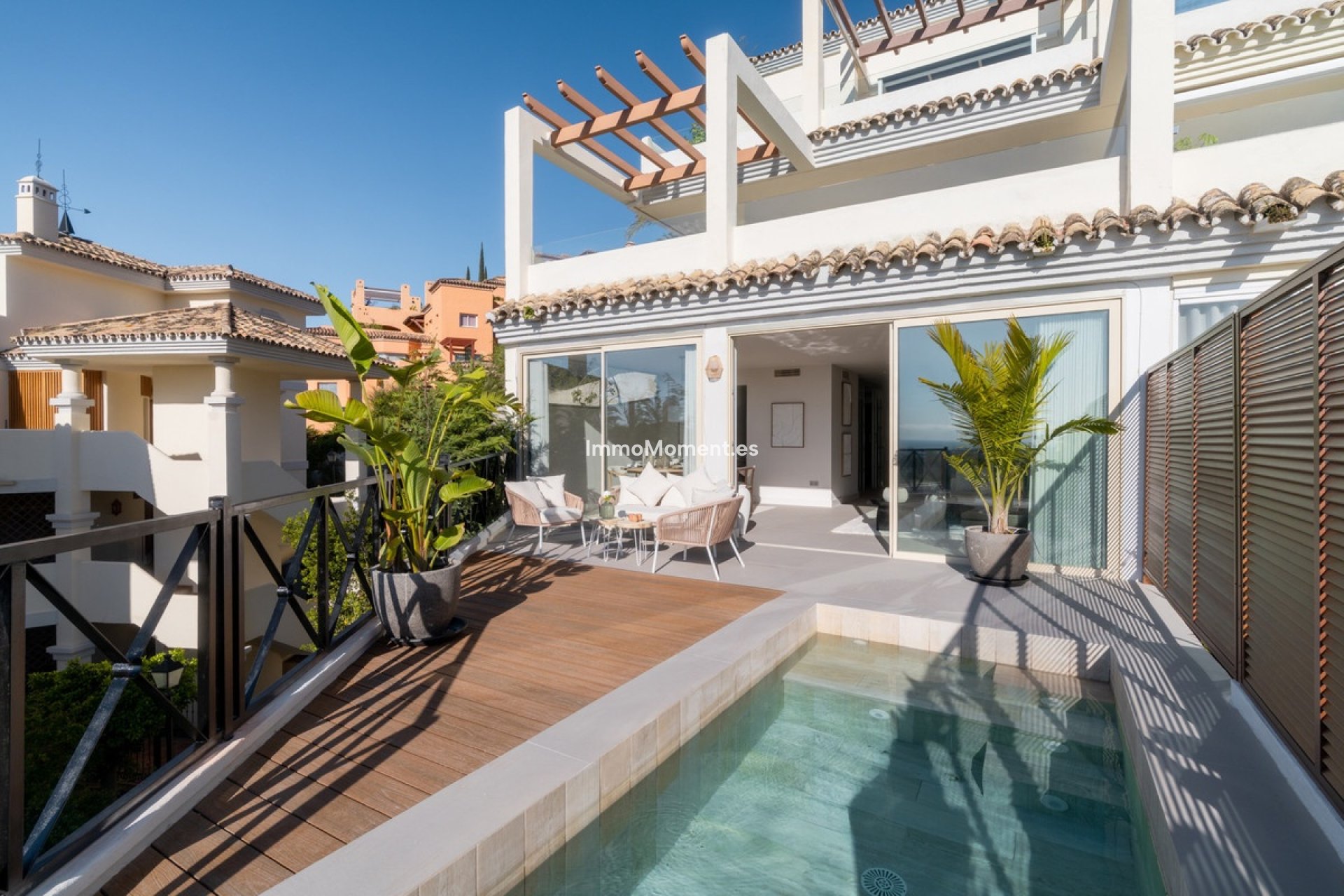 Wiederverkauf - Wohnung - Marbella - Nueva Andalucía