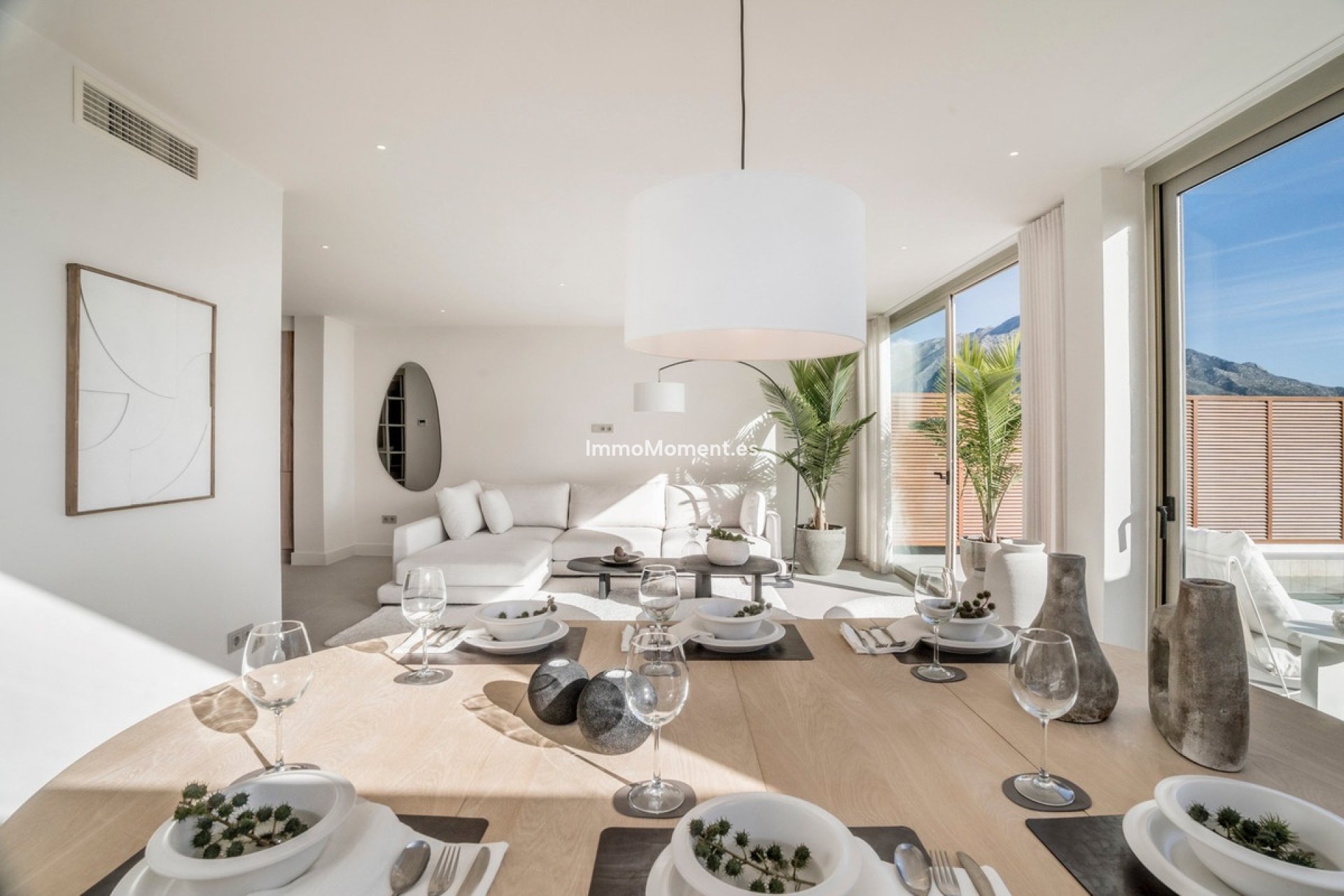 Wiederverkauf - Wohnung - Marbella - Nueva Andalucía
