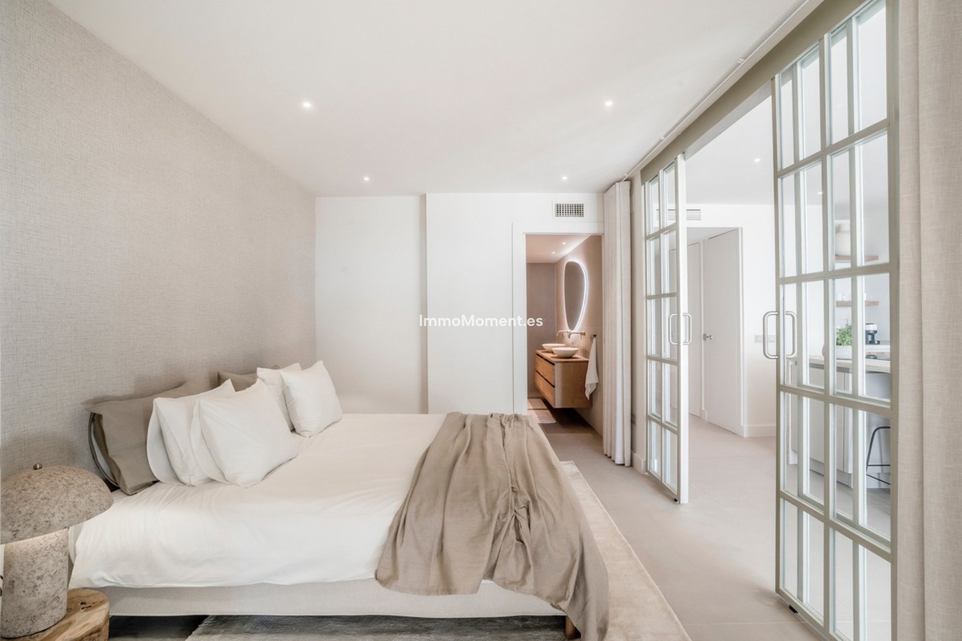 Wiederverkauf - Wohnung - Marbella - Nueva Andalucía