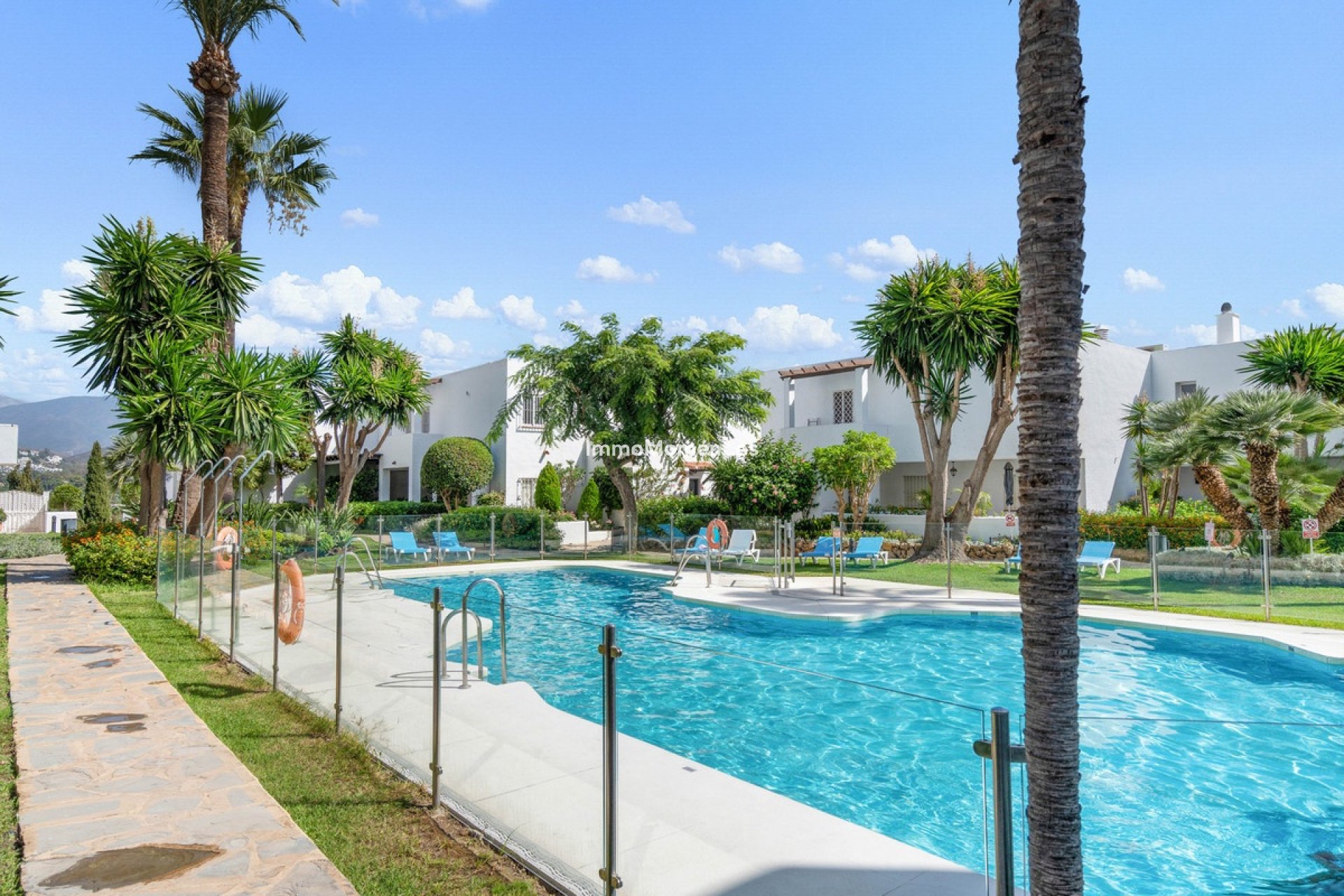 Wiederverkauf - Wohnung - Marbella - Nueva Andalucía