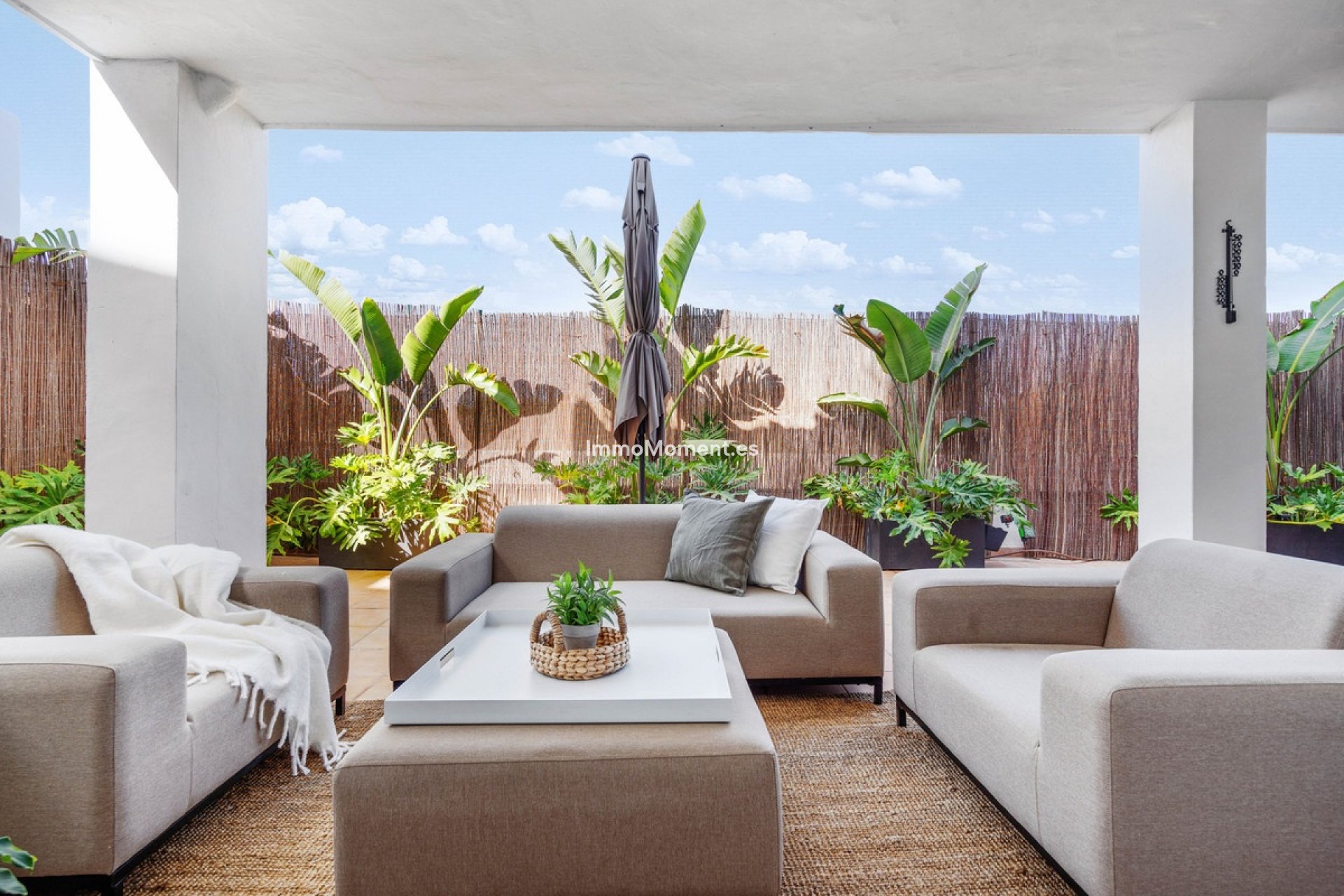 Wiederverkauf - Wohnung - Marbella - Nueva Andalucía