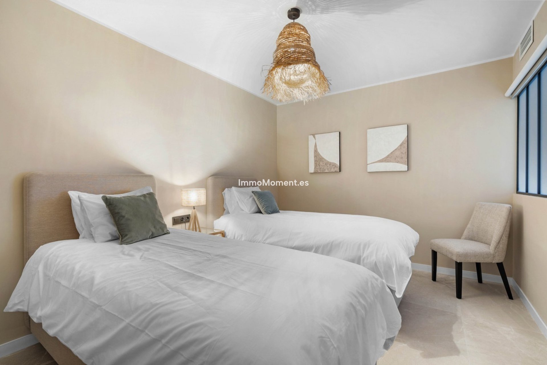 Wiederverkauf - Wohnung - Marbella - Nueva Andalucía