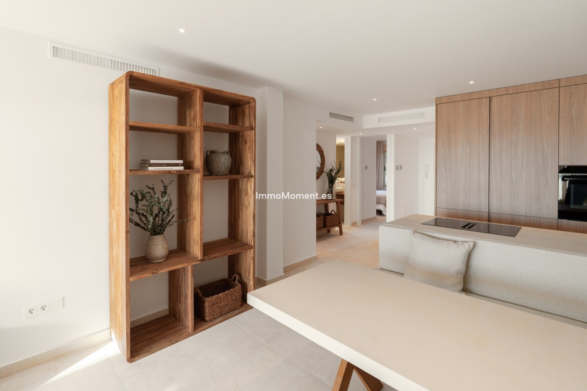 Wiederverkauf - Wohnung - Marbella - Nueva Andalucía