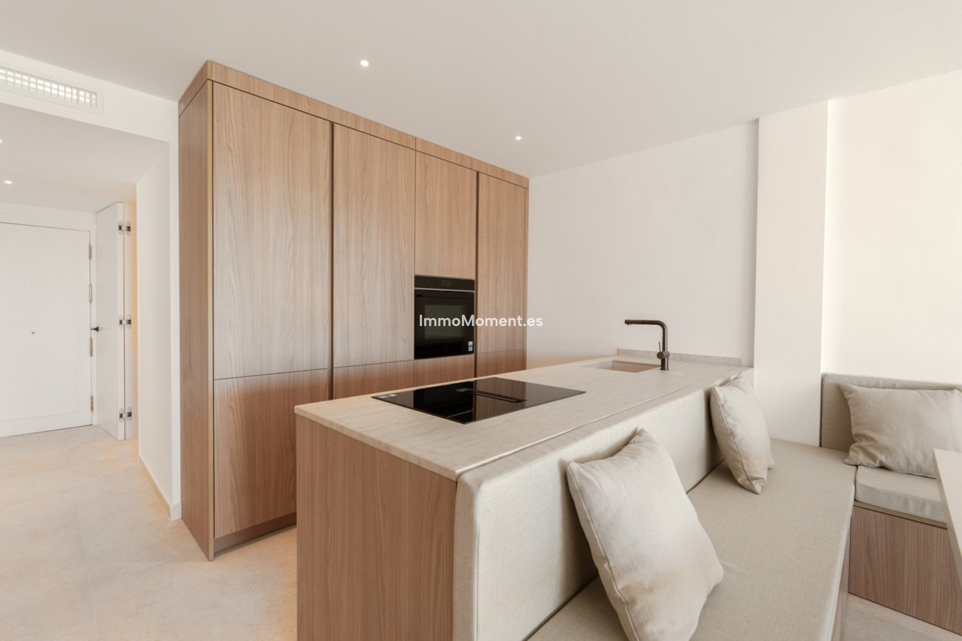 Wiederverkauf - Wohnung - Marbella - Nueva Andalucía