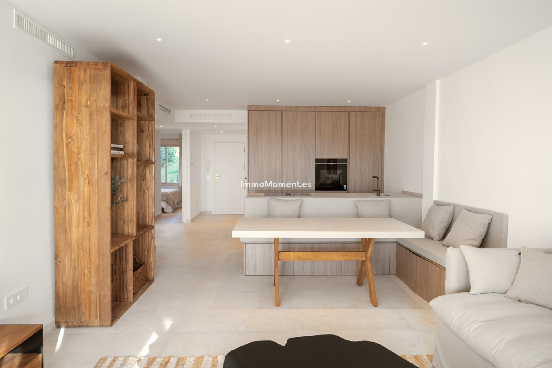 Wiederverkauf - Wohnung - Marbella - Nueva Andalucía