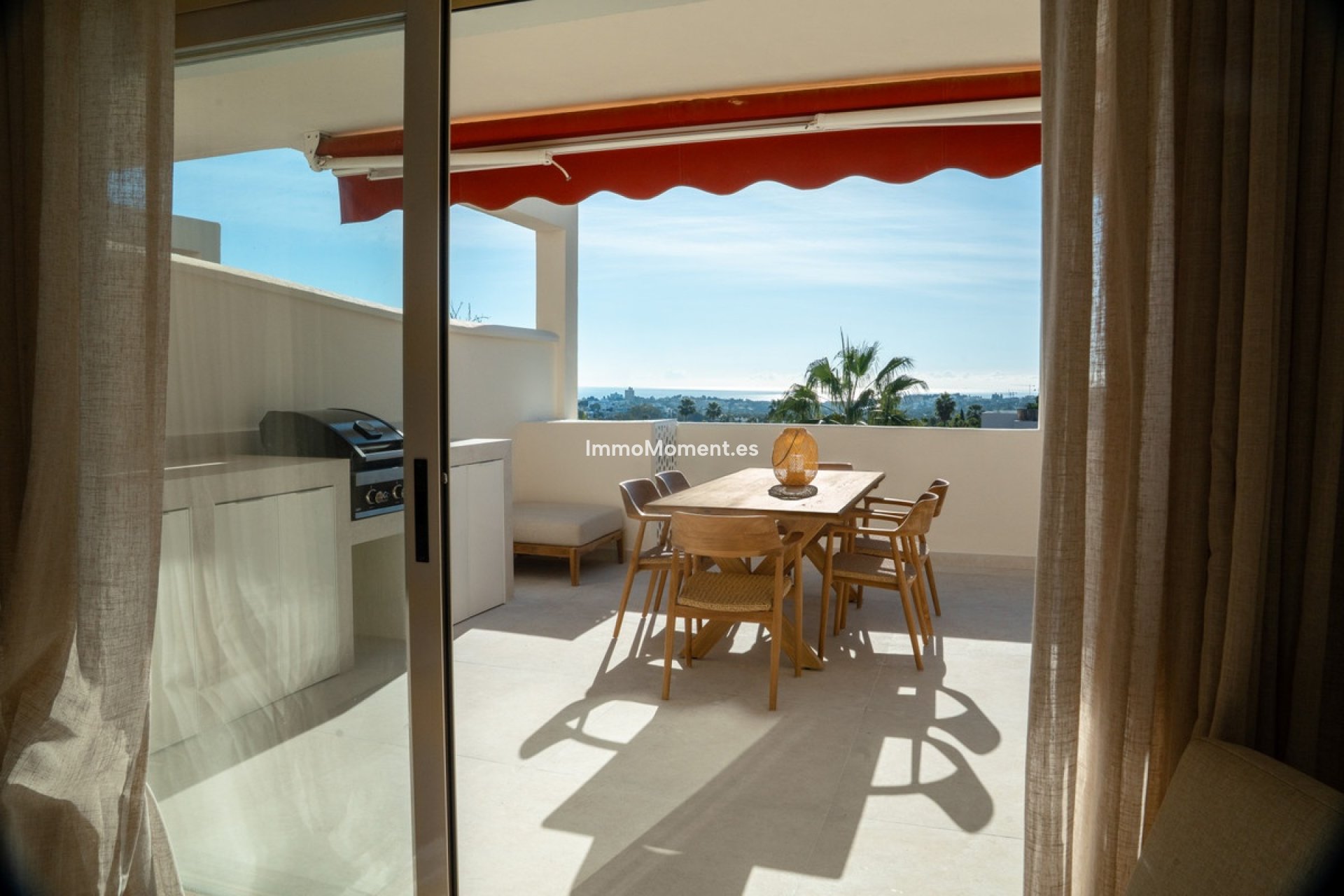Wiederverkauf - Wohnung - Marbella - Nueva Andalucía