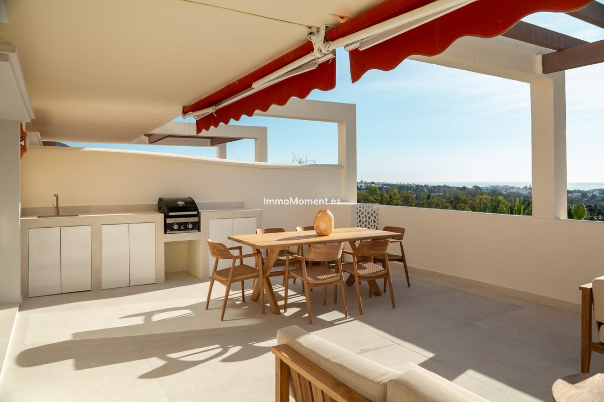 Wiederverkauf - Wohnung - Marbella - Nueva Andalucía