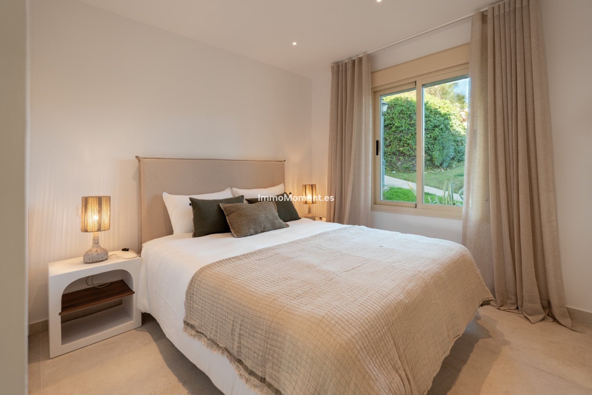 Wiederverkauf - Wohnung - Marbella - Nueva Andalucía