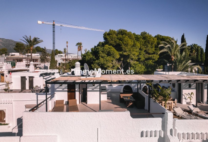 Wiederverkauf - Wohnung - Marbella - Nueva Andalucía