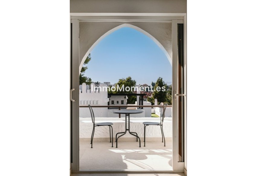 Wiederverkauf - Wohnung - Marbella - Nueva Andalucía