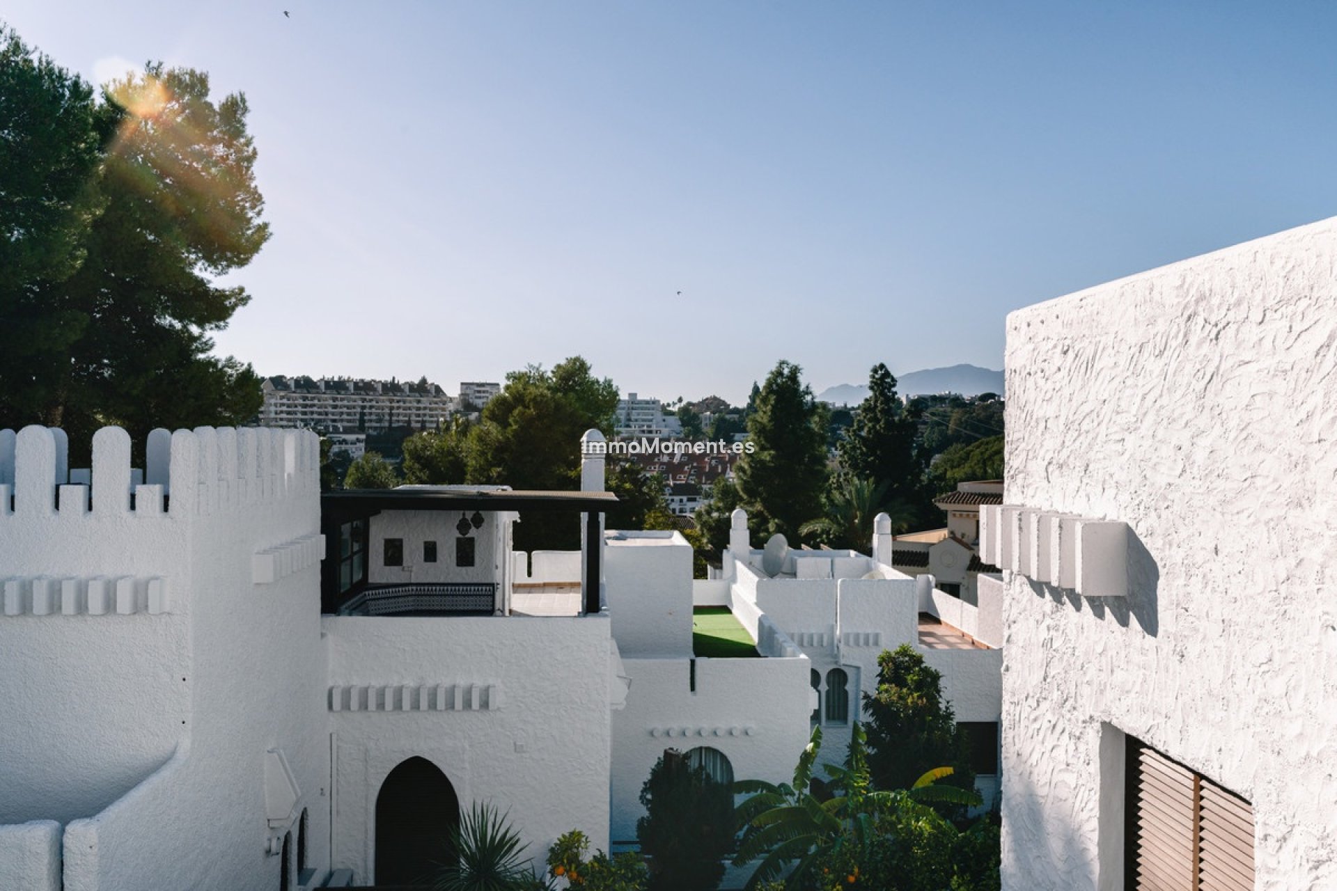 Wiederverkauf - Wohnung - Marbella - Nueva Andalucía