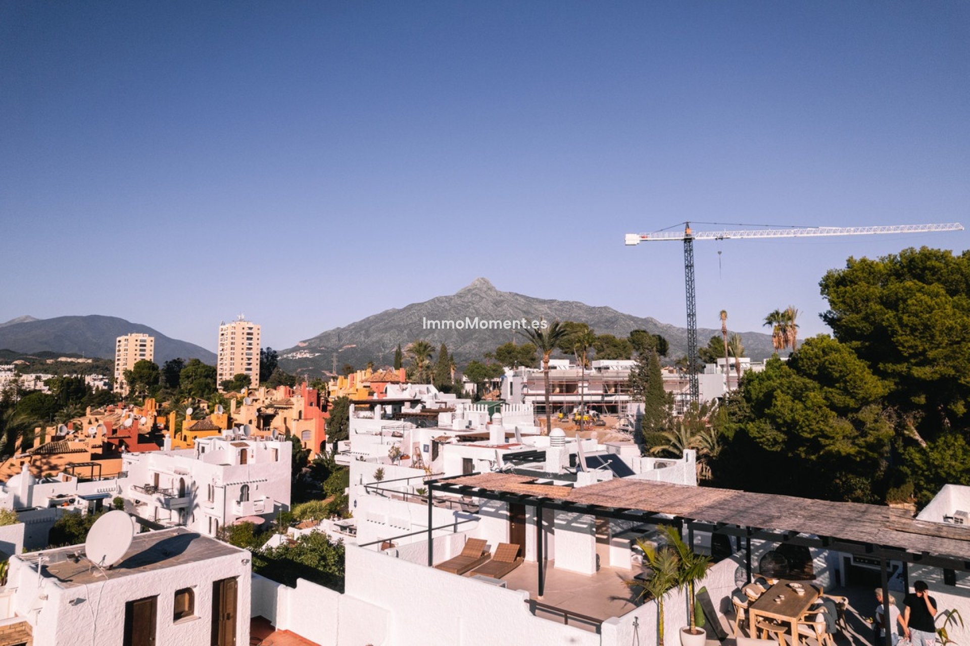 Wiederverkauf - Wohnung - Marbella - Nueva Andalucía