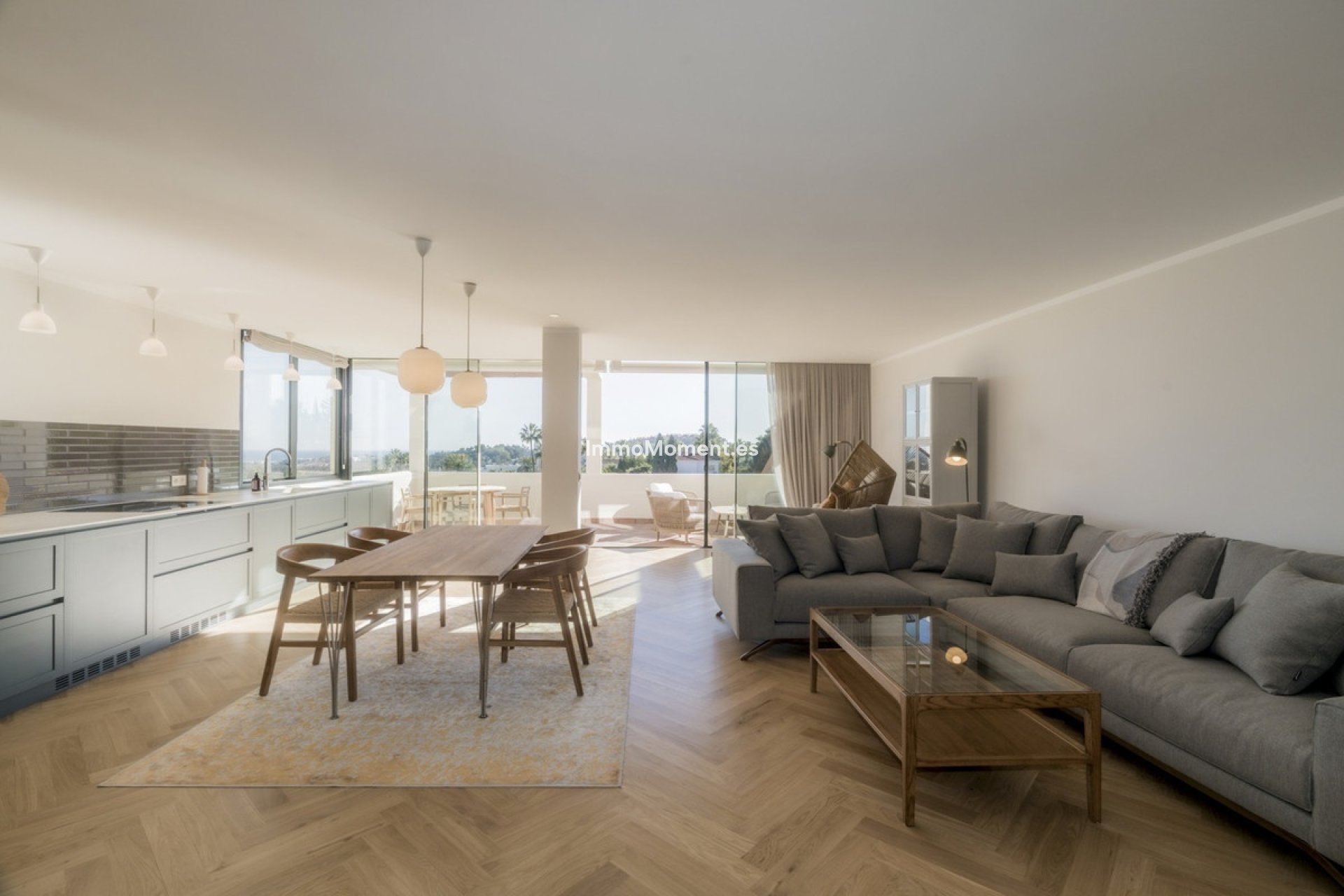 Wiederverkauf - Wohnung - Marbella - Nueva Andalucía