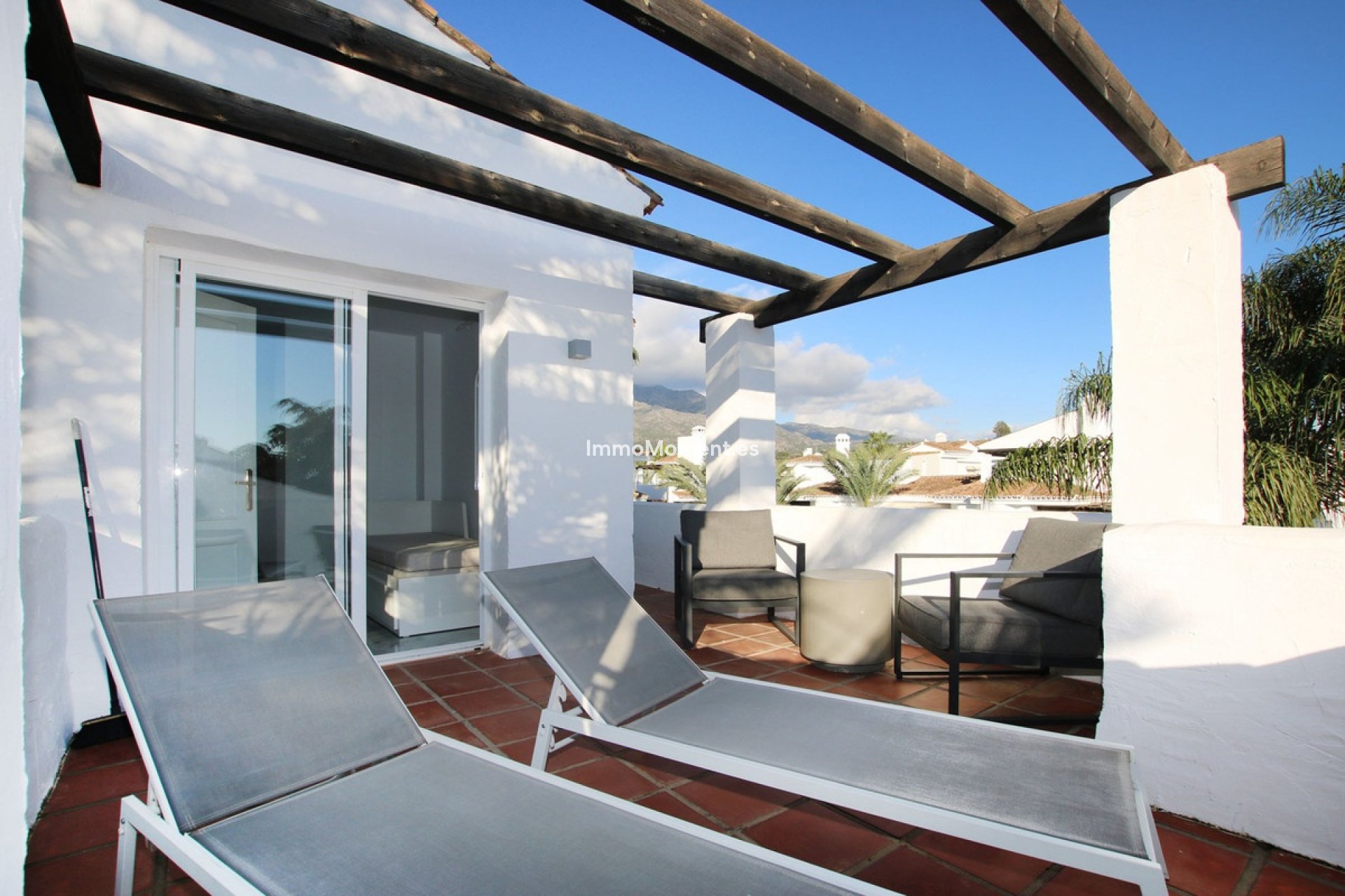 Wiederverkauf - Wohnung - Marbella - Nueva Andalucía