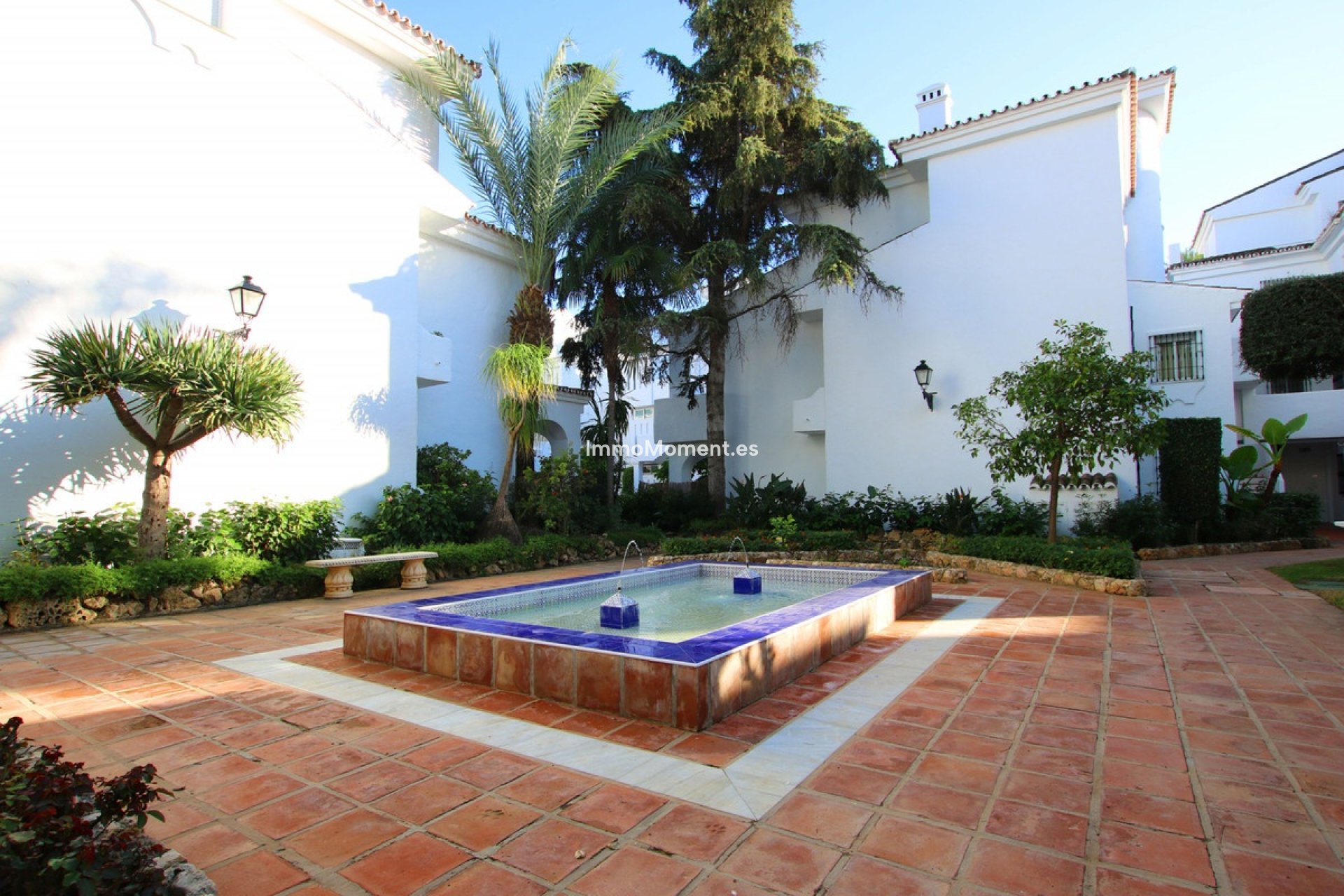 Wiederverkauf - Wohnung - Marbella - Nueva Andalucía