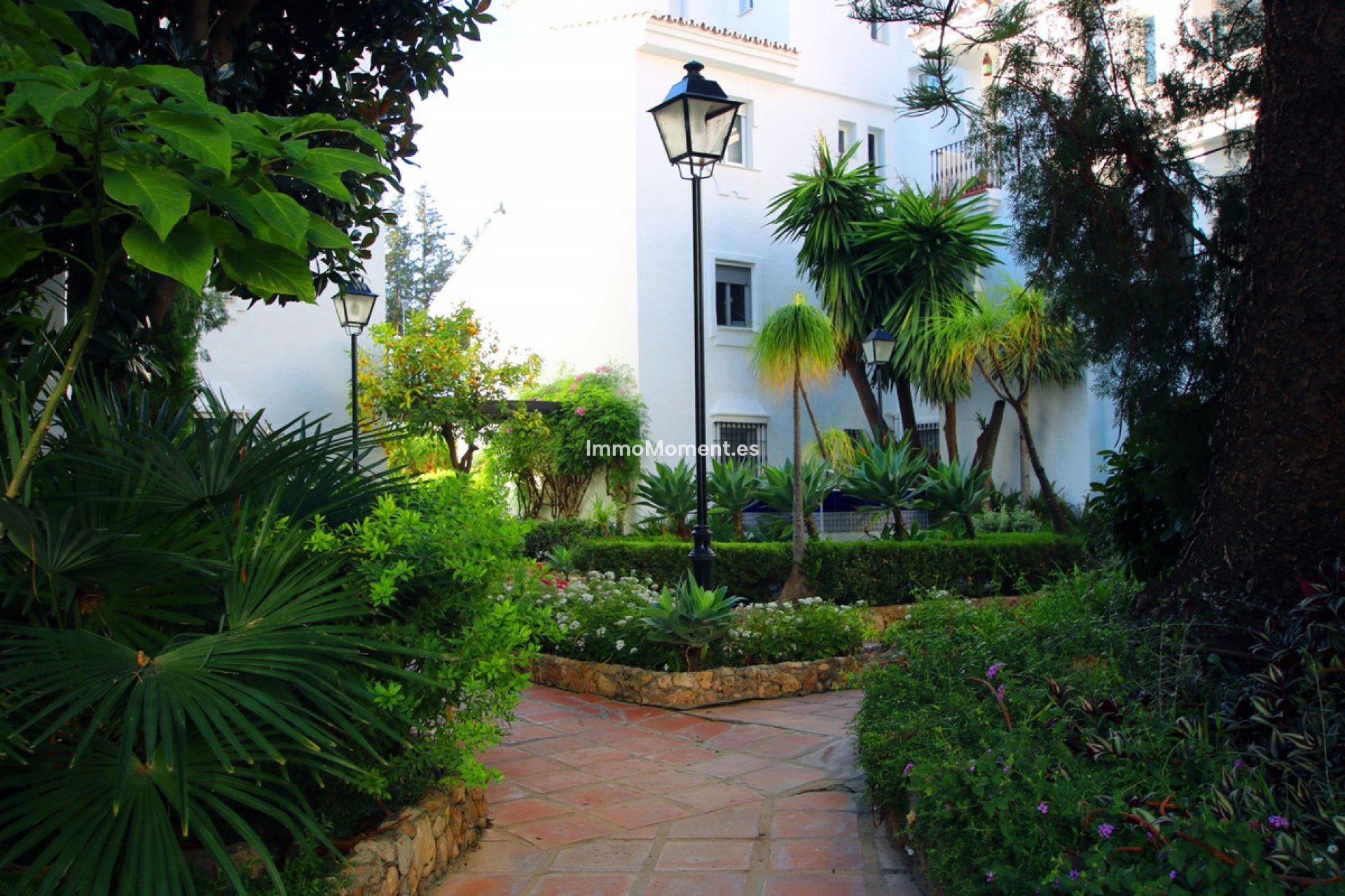 Wiederverkauf - Wohnung - Marbella - Nueva Andalucía