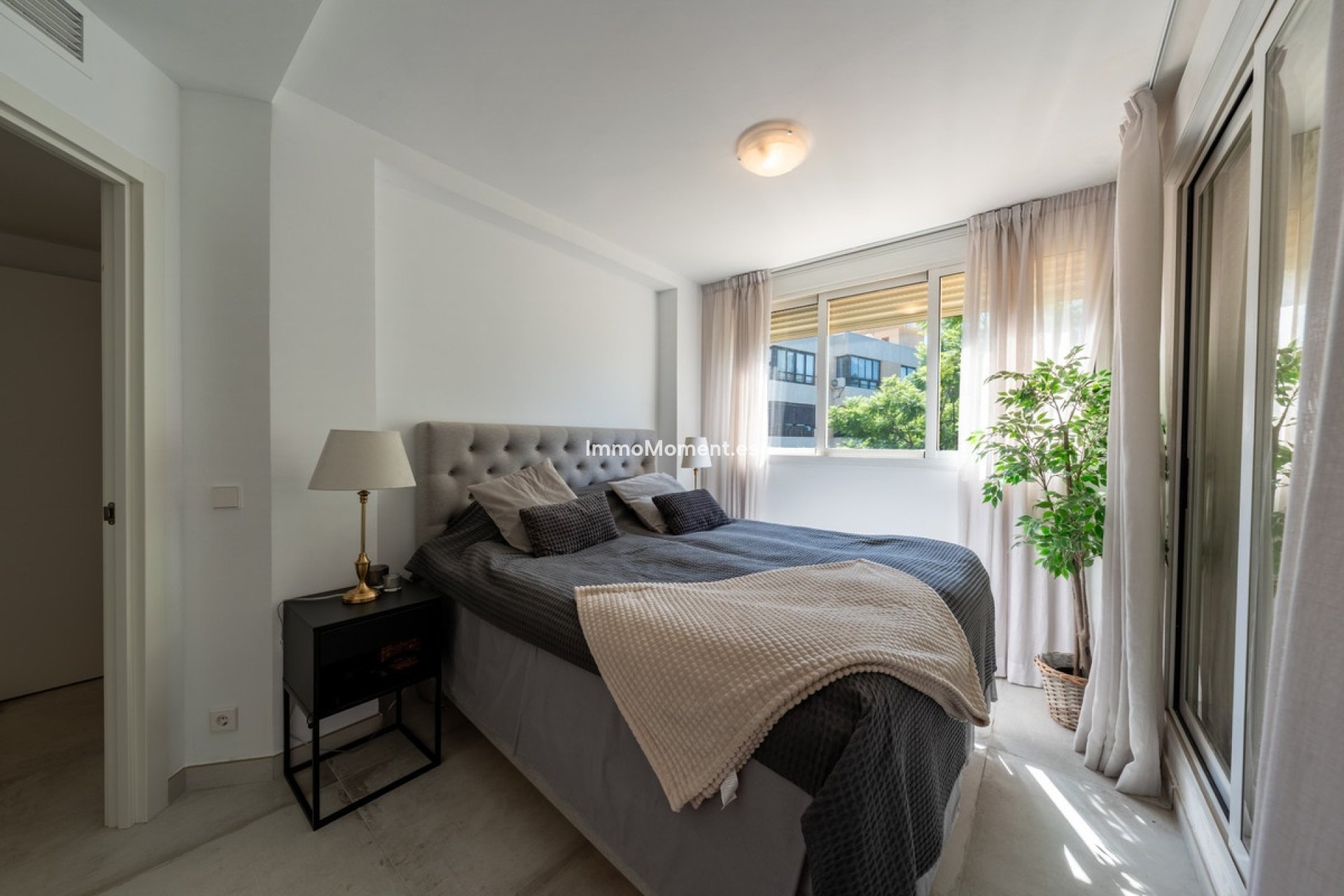 Wiederverkauf - Wohnung - Marbella - Nueva Andalucía