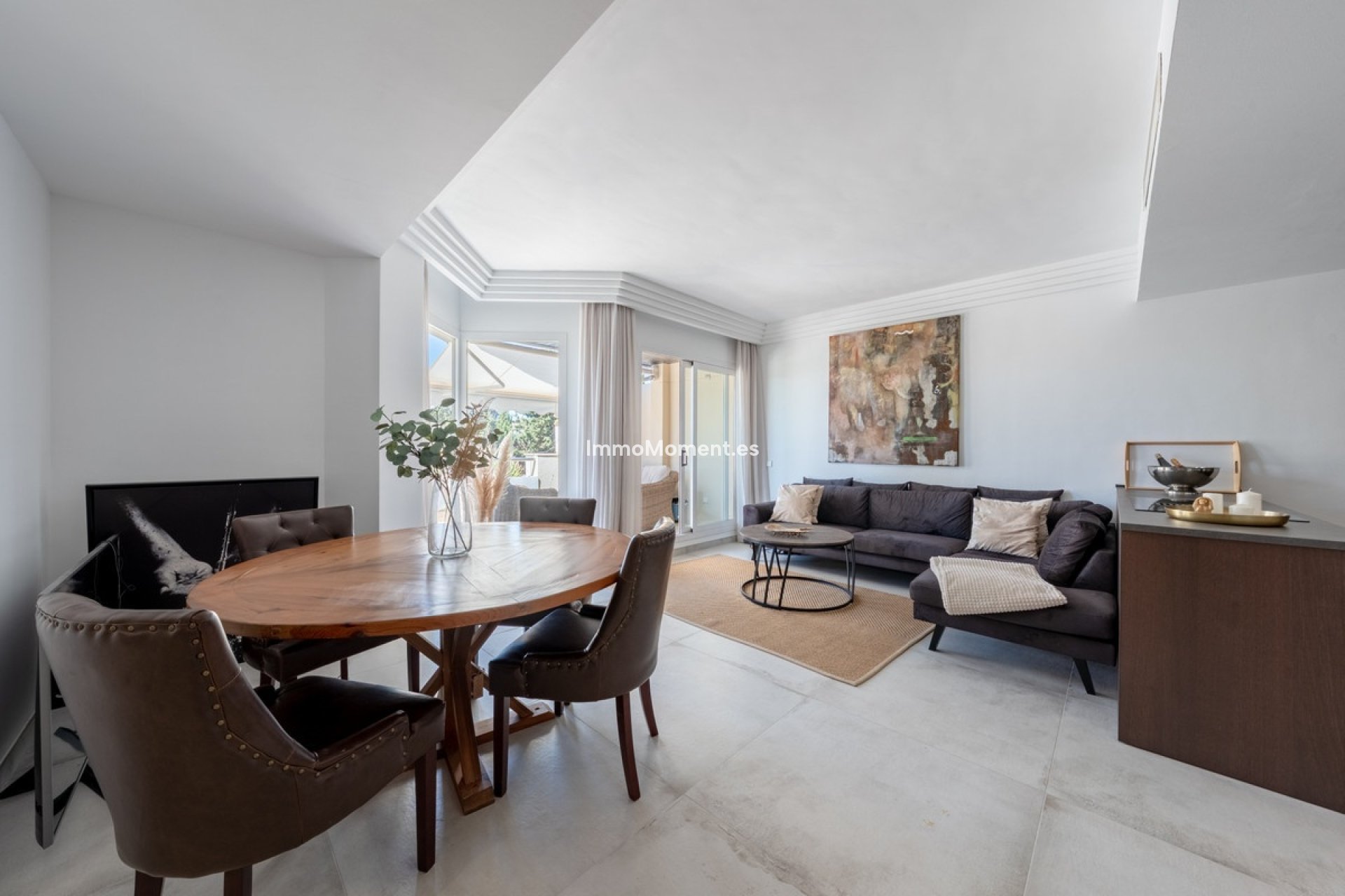 Wiederverkauf - Wohnung - Marbella - Nueva Andalucía