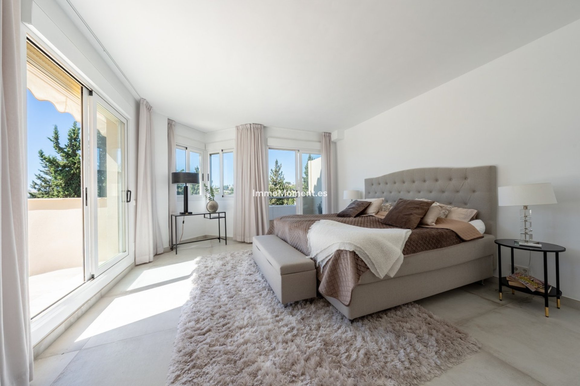 Wiederverkauf - Wohnung - Marbella - Nueva Andalucía