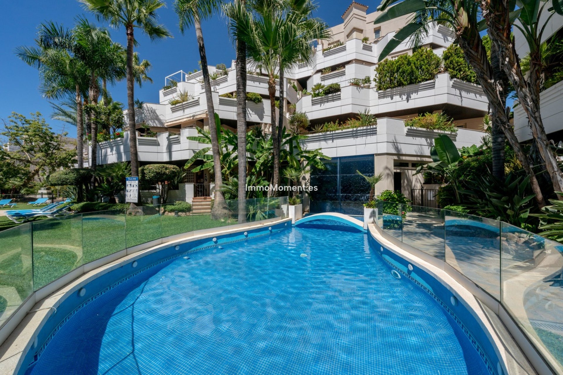 Wiederverkauf - Wohnung - Marbella - Nueva Andalucía