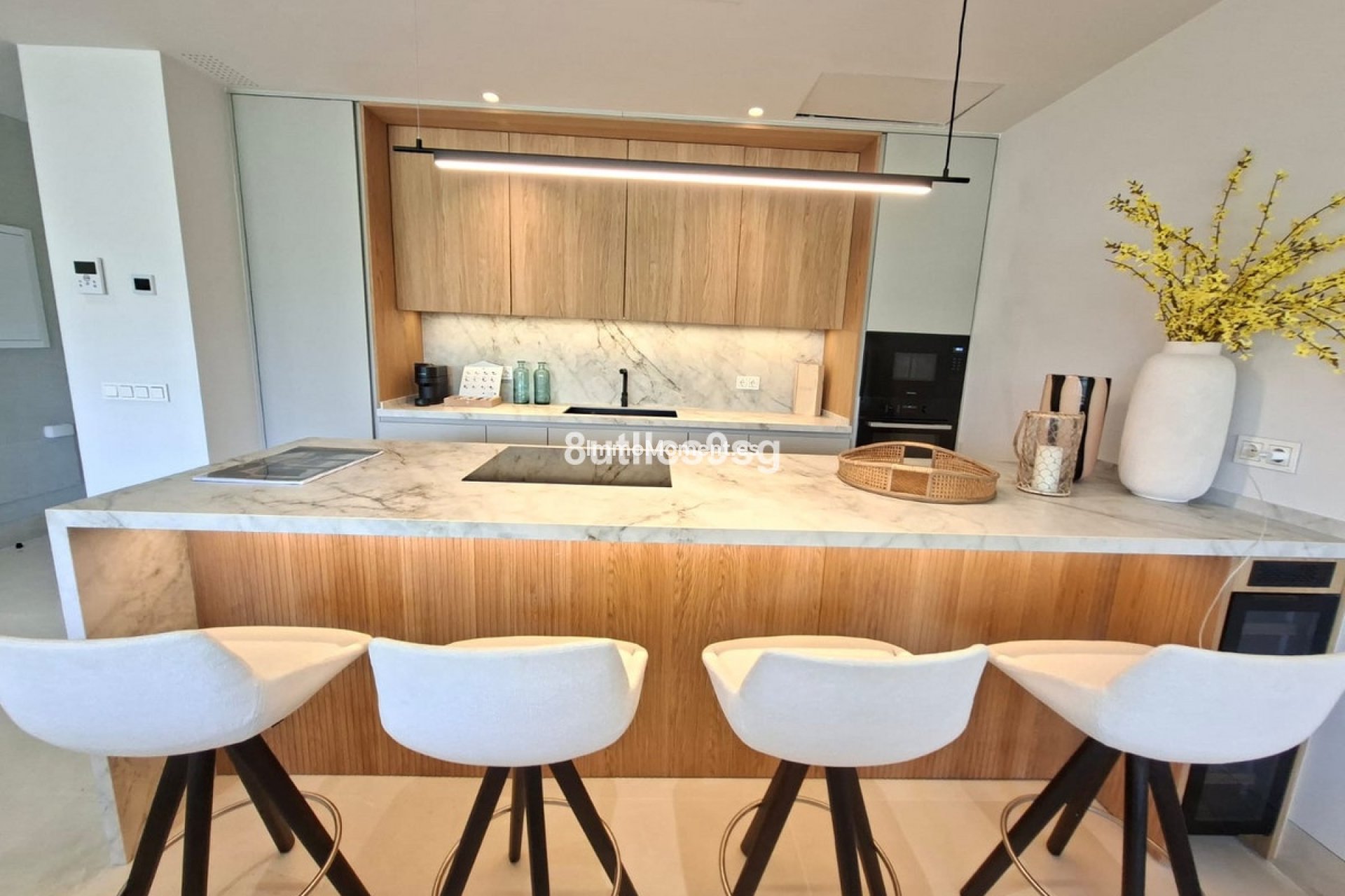 Wiederverkauf - Wohnung - Marbella - Nueva Andalucía