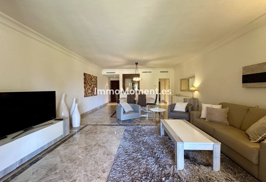 Wiederverkauf - Wohnung - Marbella - Nueva Andalucía