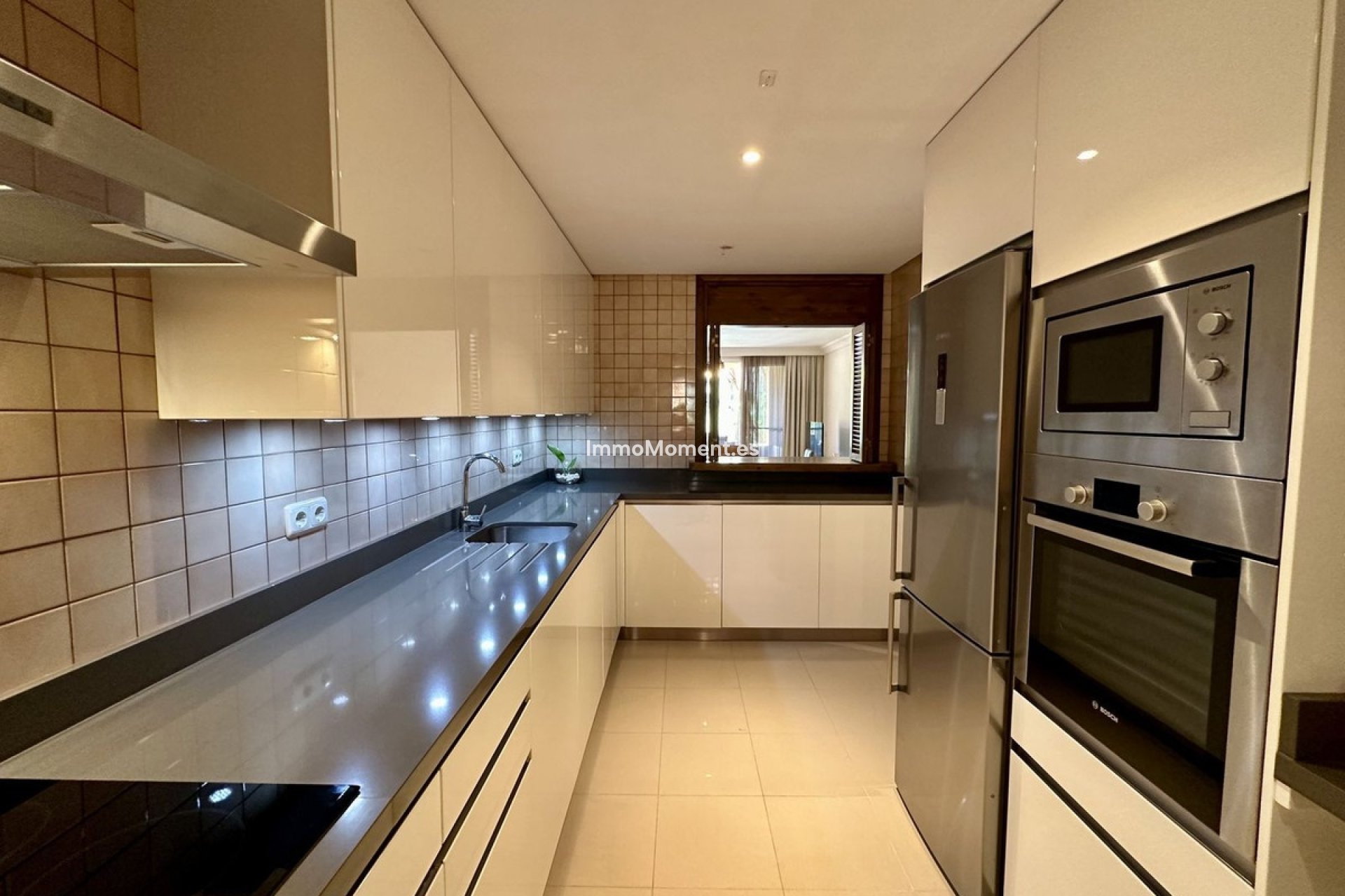 Wiederverkauf - Wohnung - Marbella - Nueva Andalucía