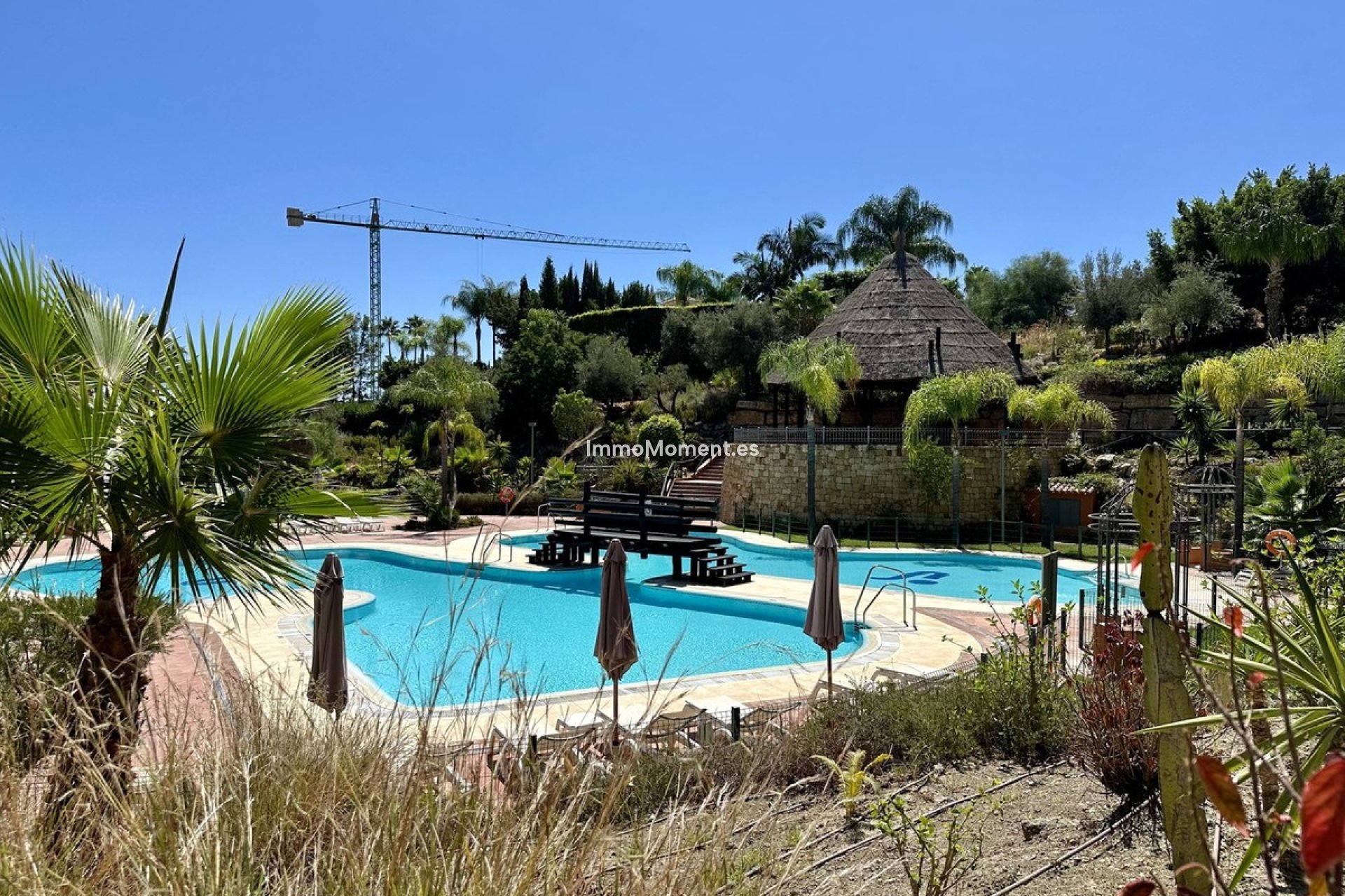 Wiederverkauf - Wohnung - Marbella - Nueva Andalucía