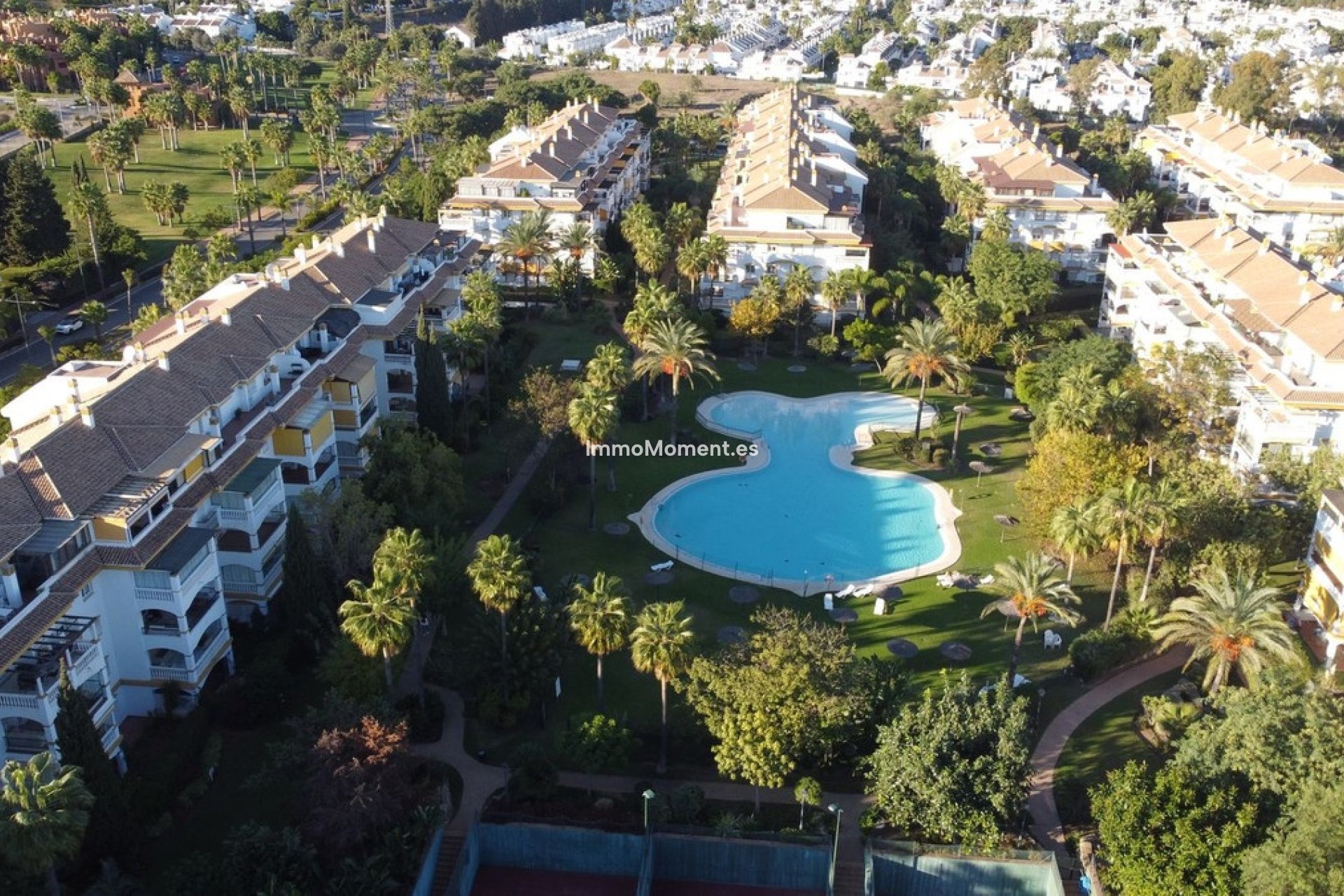Wiederverkauf - Wohnung - Marbella - Nueva Andalucía