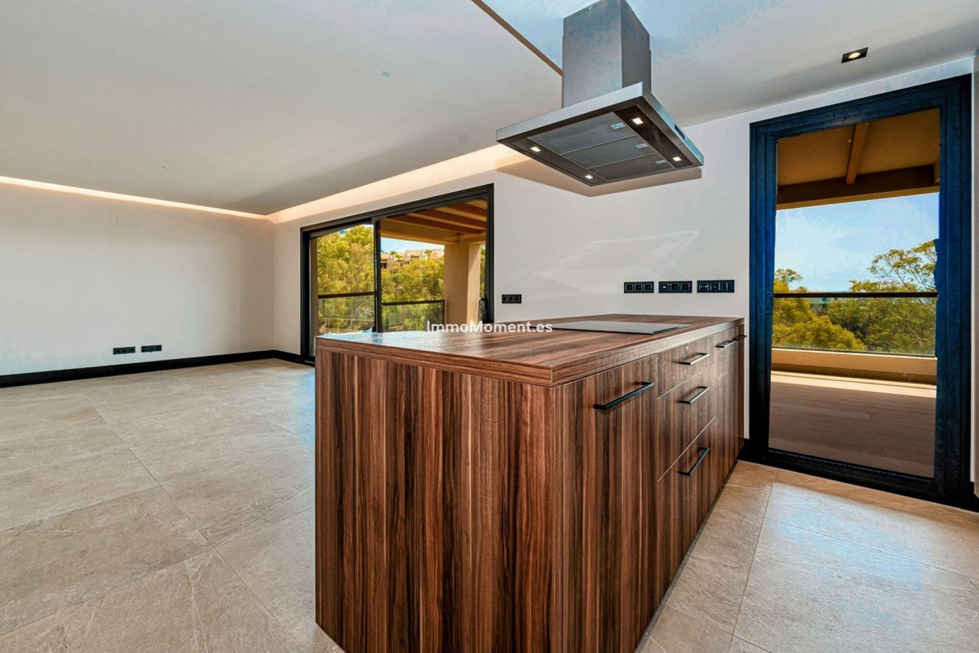 Wiederverkauf - Wohnung - Marbella - Nueva Andalucía