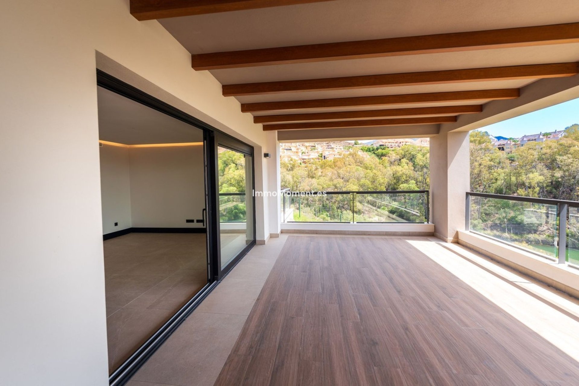 Wiederverkauf - Wohnung - Marbella - Nueva Andalucía