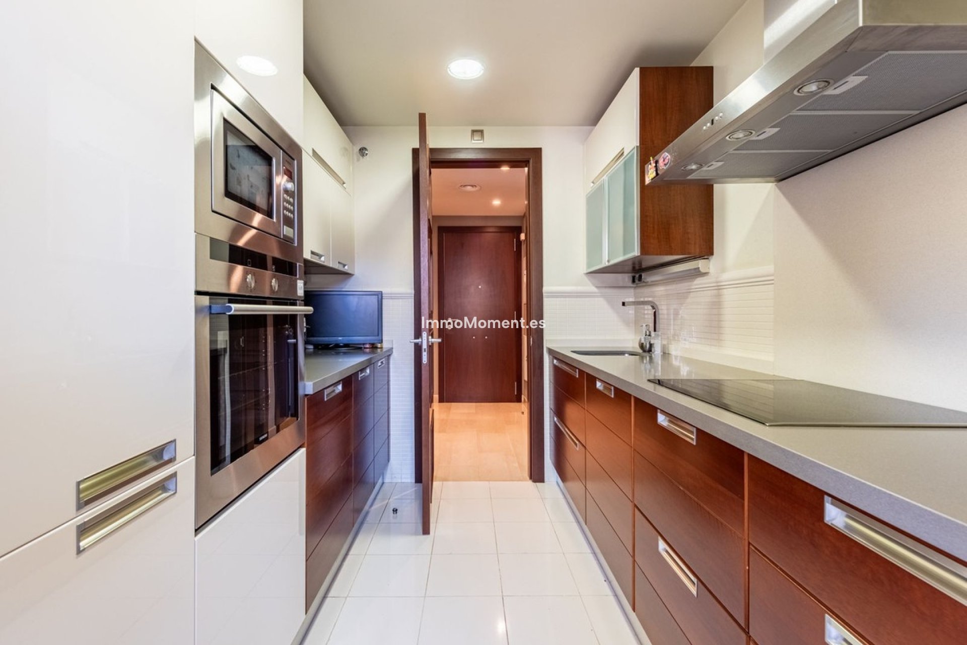 Wiederverkauf - Wohnung - Marbella - Nueva Andalucía