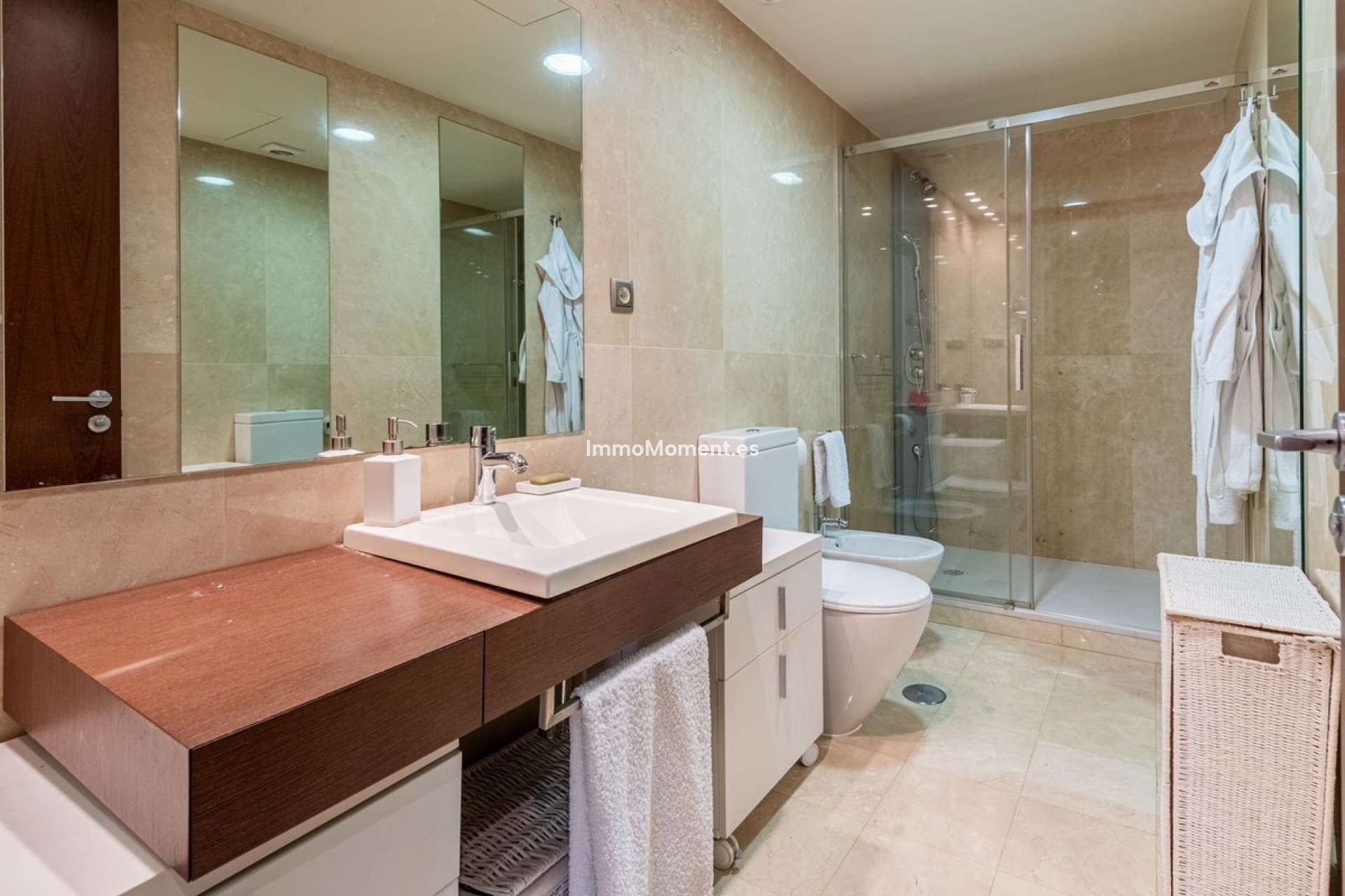 Wiederverkauf - Wohnung - Marbella - Nueva Andalucía