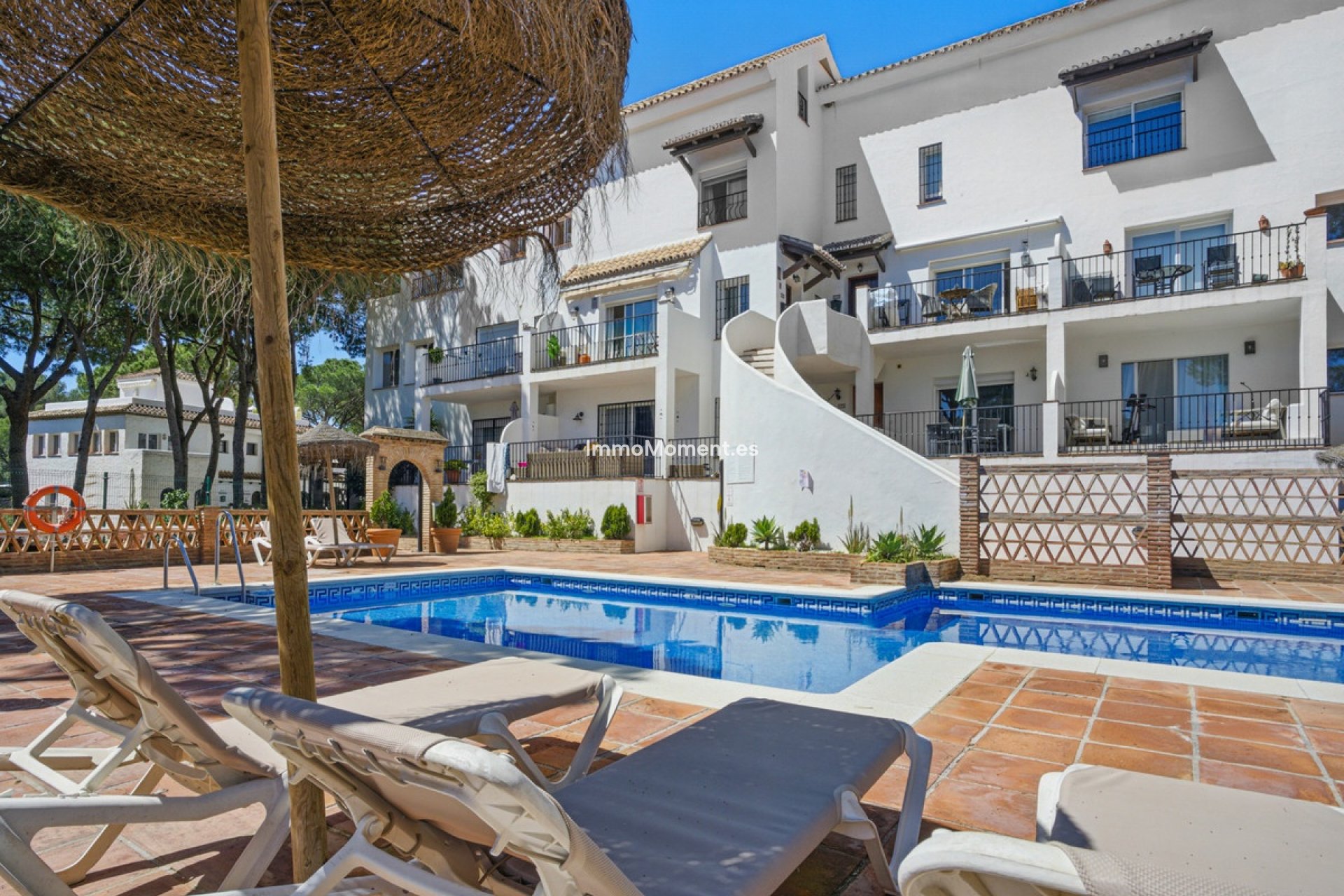 Wiederverkauf - Wohnung - Marbella - Nueva Andalucía