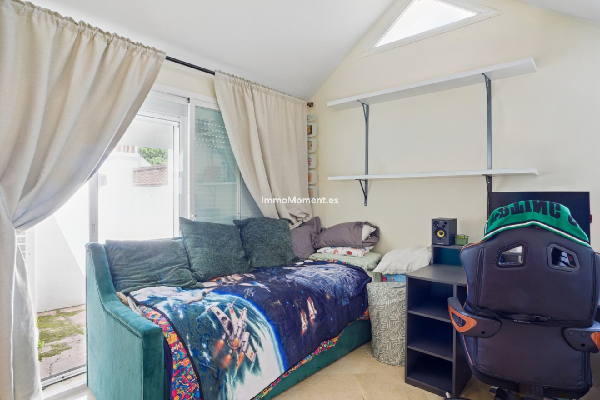 Wiederverkauf - Wohnung - Marbella - Nueva Andalucía