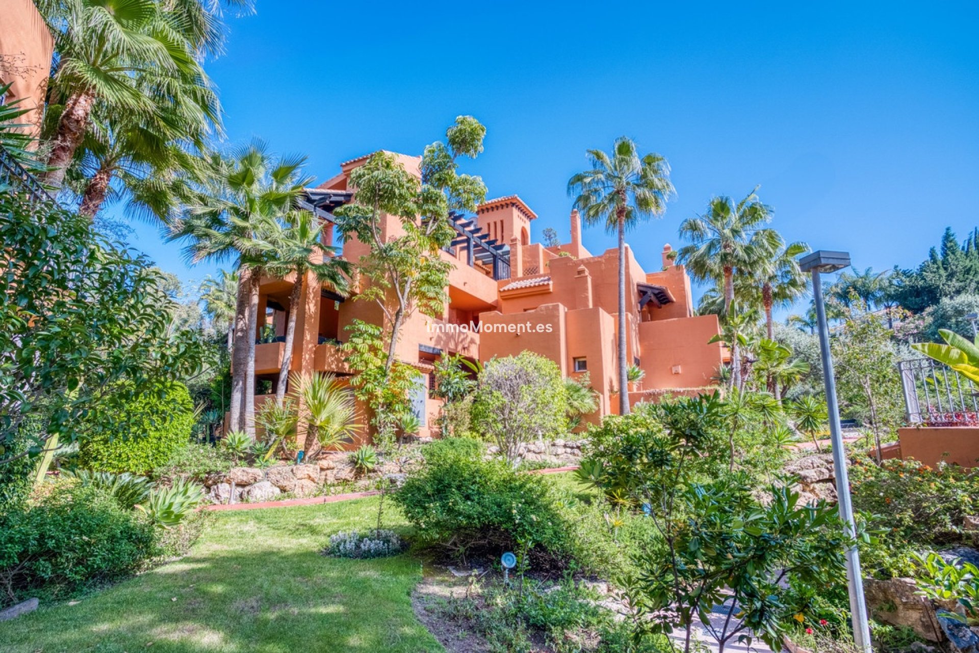 Wiederverkauf - Wohnung - Marbella - Nueva Andalucía