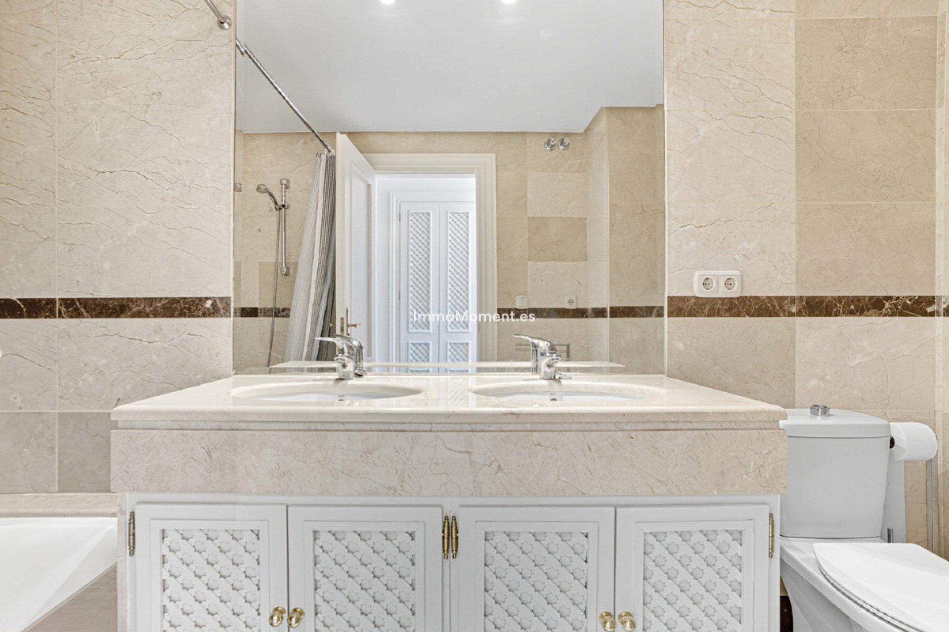 Wiederverkauf - Wohnung - Marbella - Nueva Andalucía