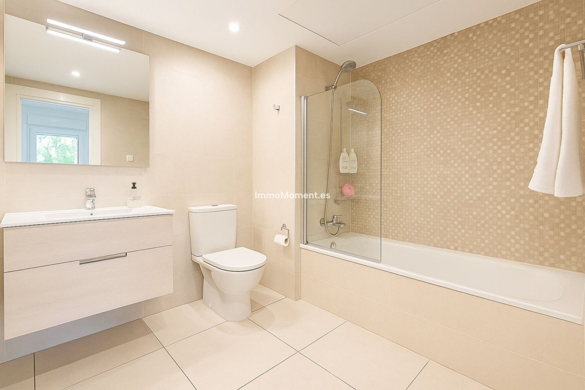 Wiederverkauf - Wohnung - Marbella - Nueva Andalucía