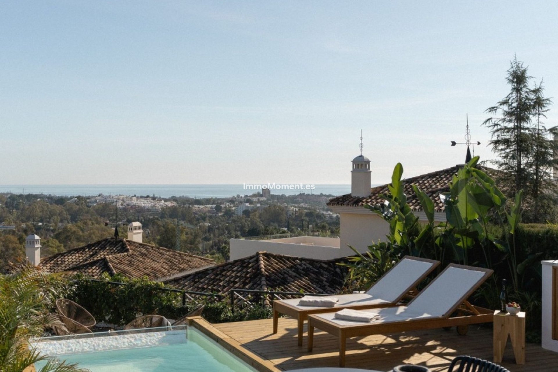 Wiederverkauf - Wohnung - Marbella - Nueva Andalucía