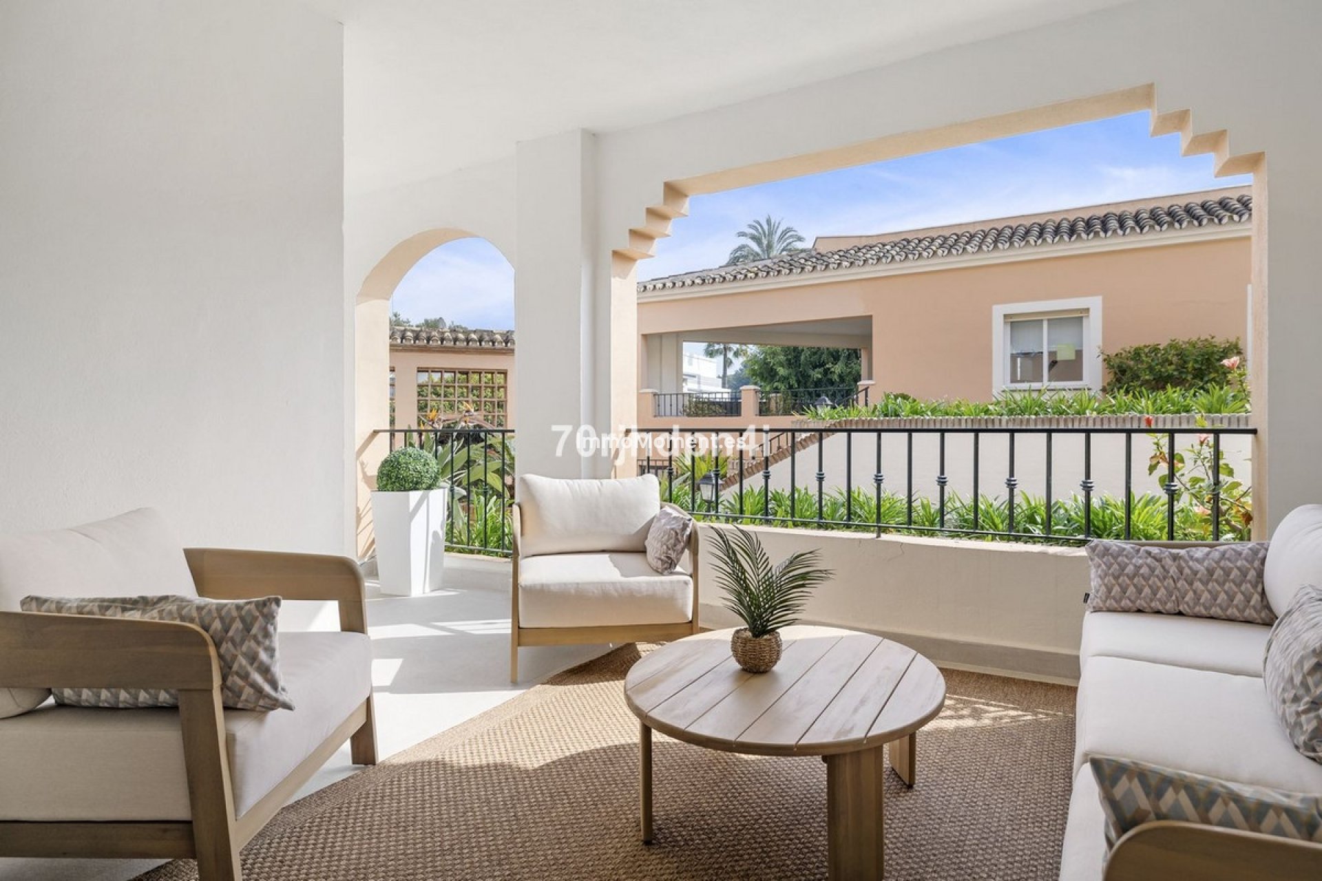 Wiederverkauf - Wohnung - Marbella - Nueva Andalucía
