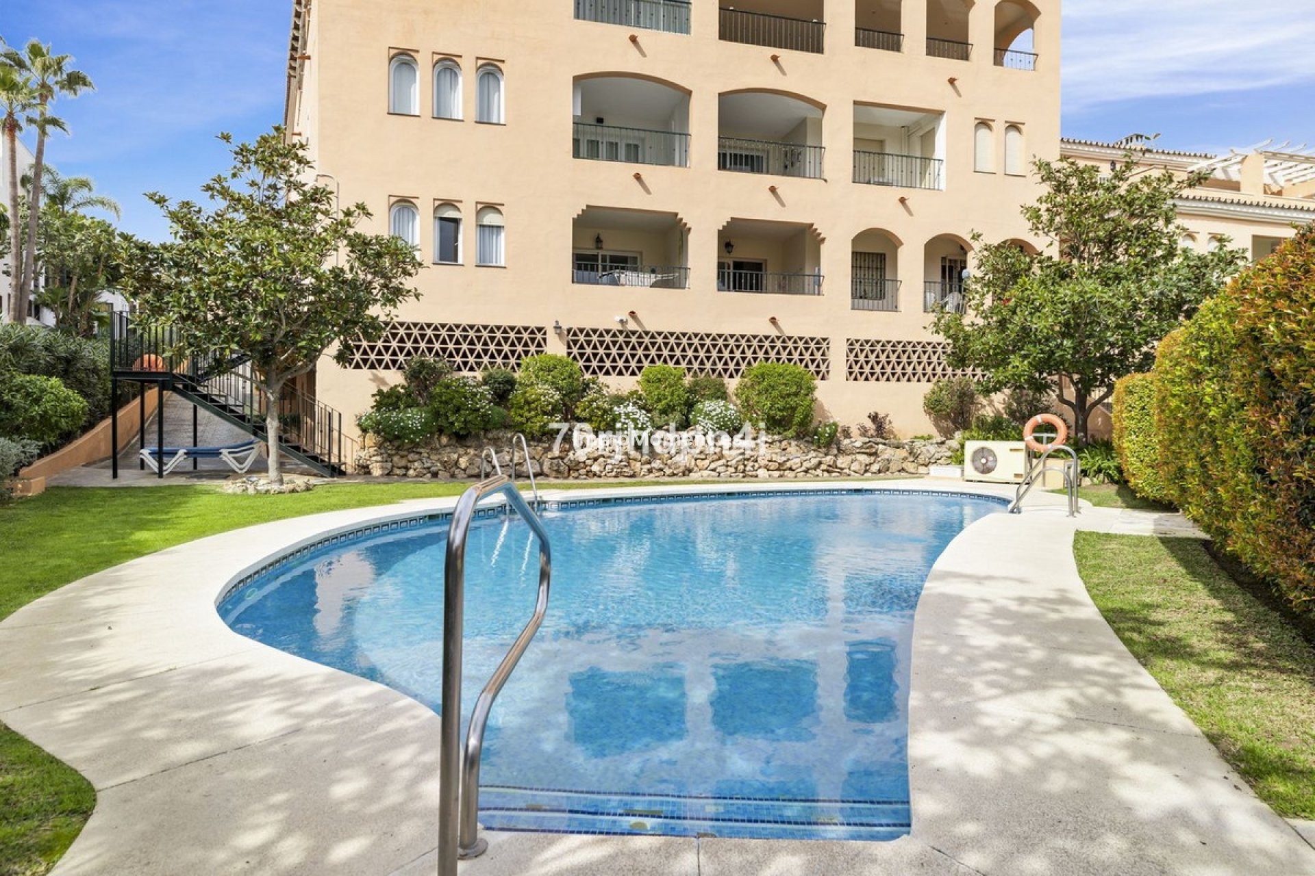 Wiederverkauf - Wohnung - Marbella - Nueva Andalucía