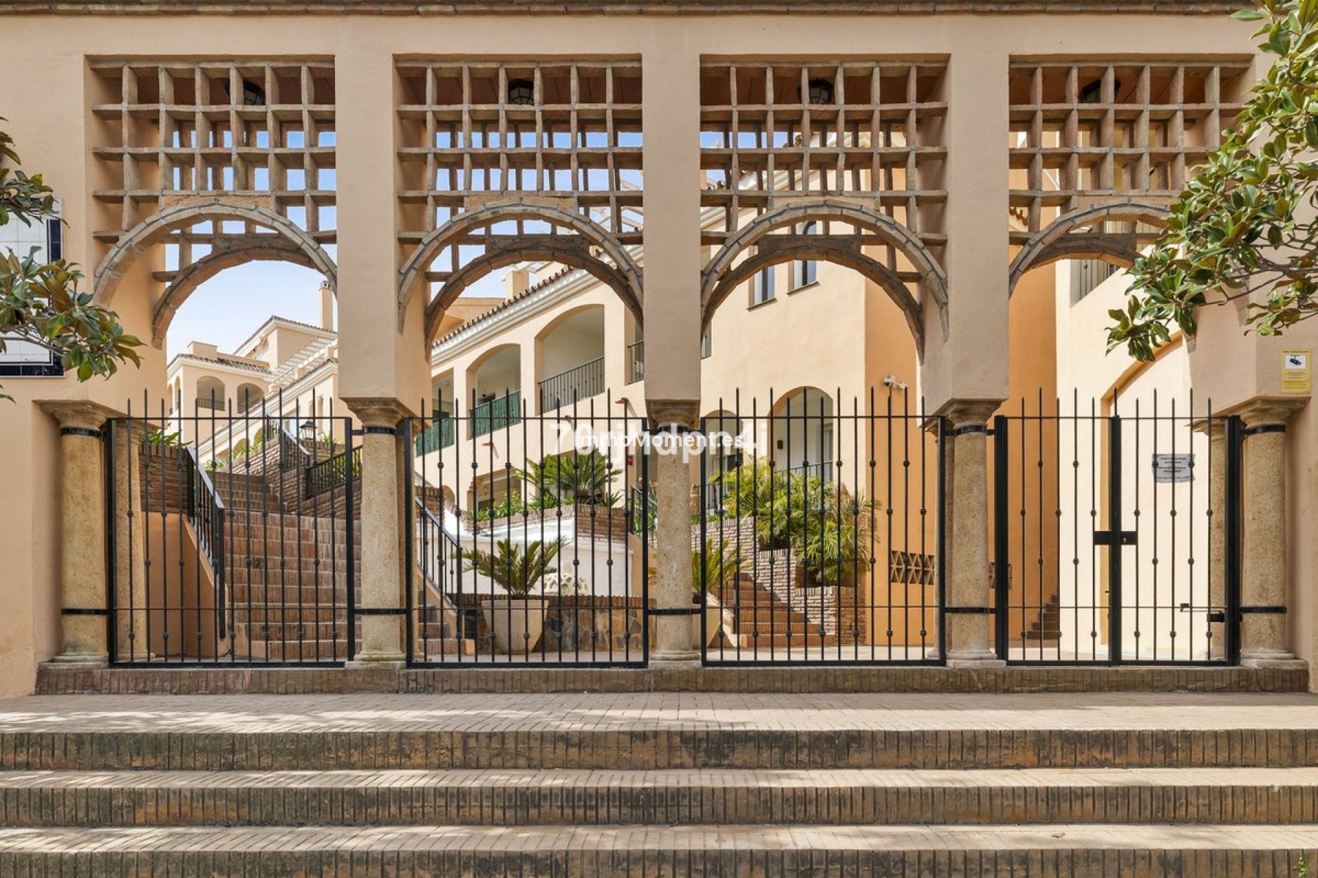 Wiederverkauf - Wohnung - Marbella - Nueva Andalucía