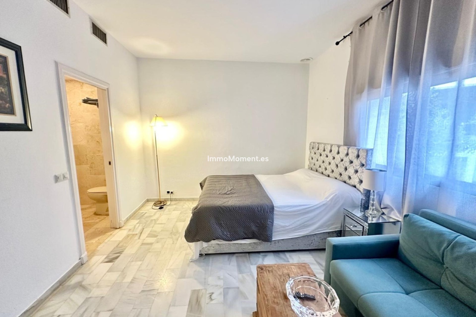 Wiederverkauf - Wohnung - Marbella - Nueva Andalucía