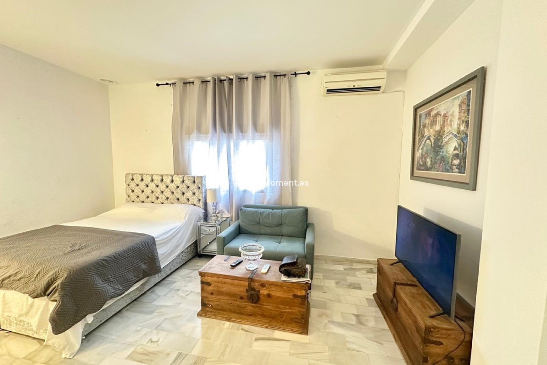 Wiederverkauf - Wohnung - Marbella - Nueva Andalucía