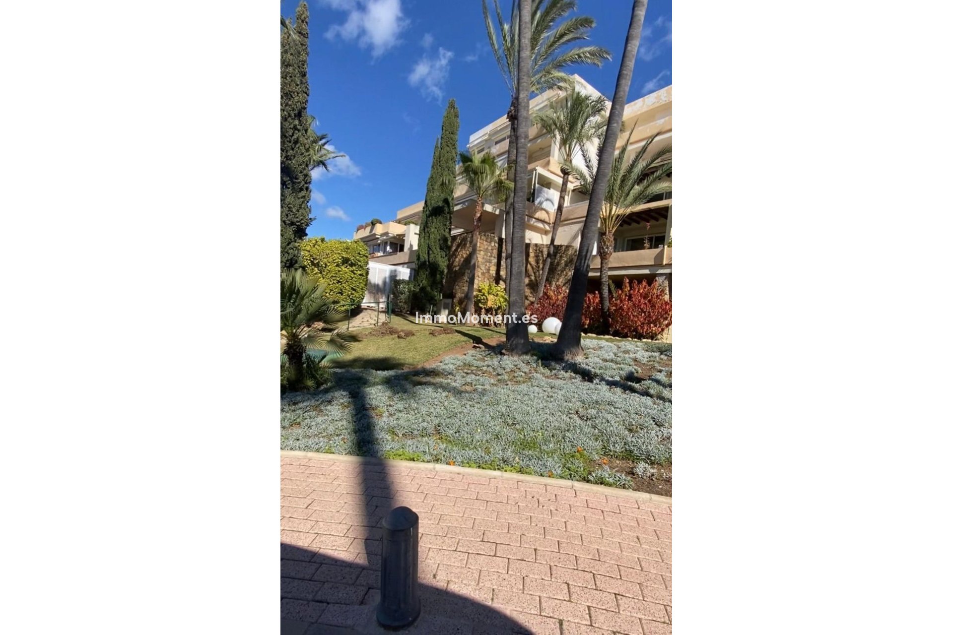 Wiederverkauf - Wohnung - Marbella - Nueva Andalucía