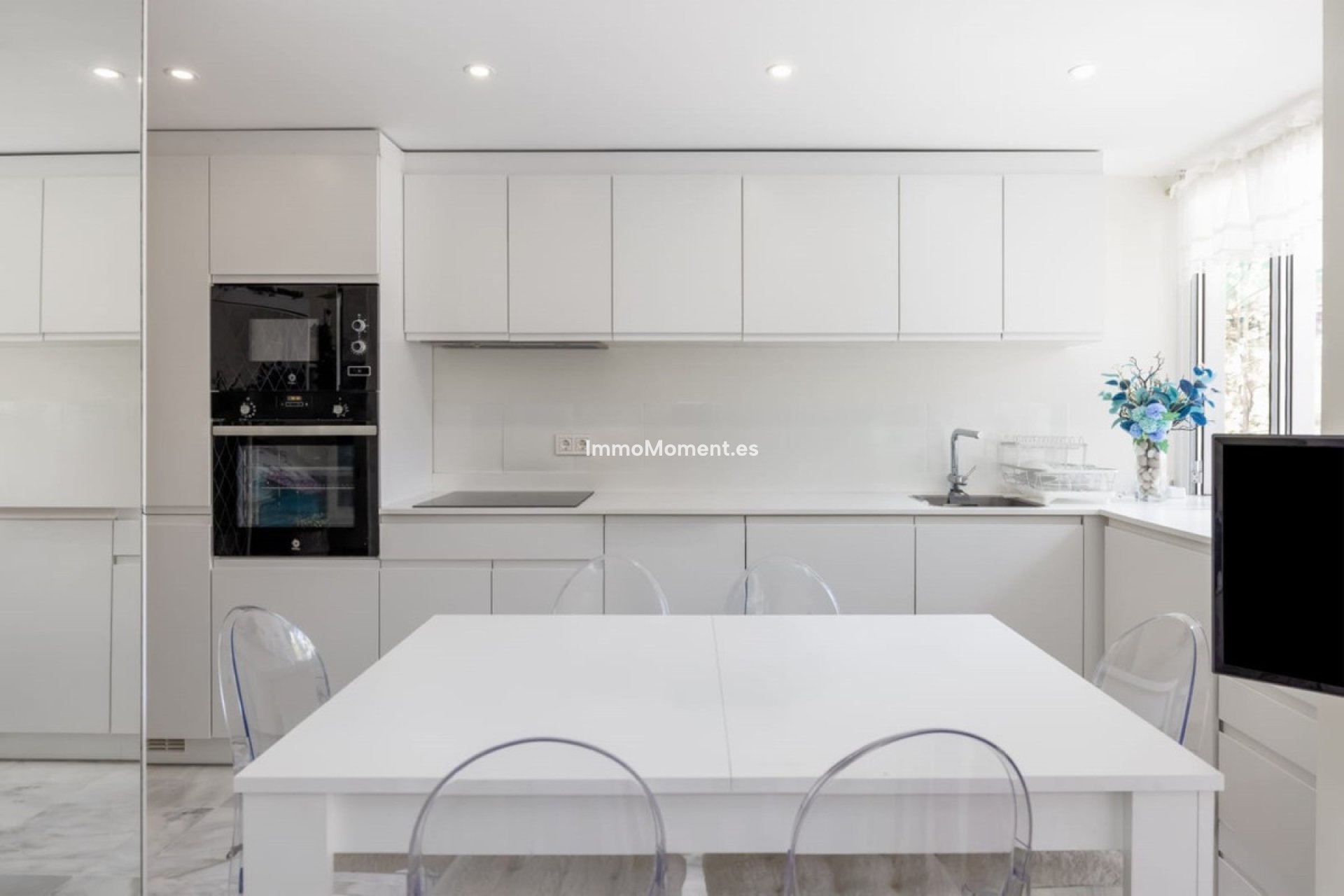 Wiederverkauf - Wohnung - Marbella - Nueva Andalucía