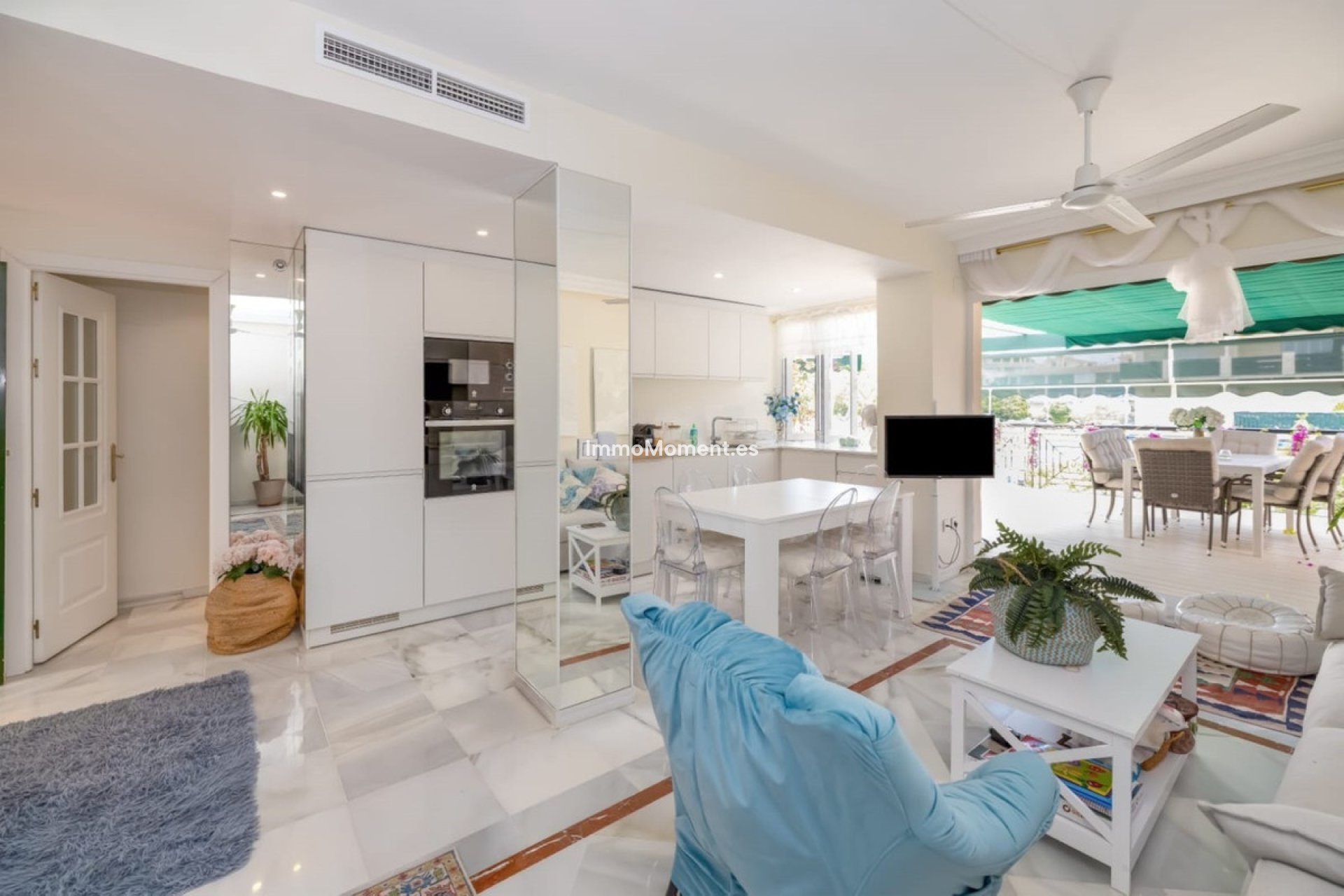Wiederverkauf - Wohnung - Marbella - Nueva Andalucía